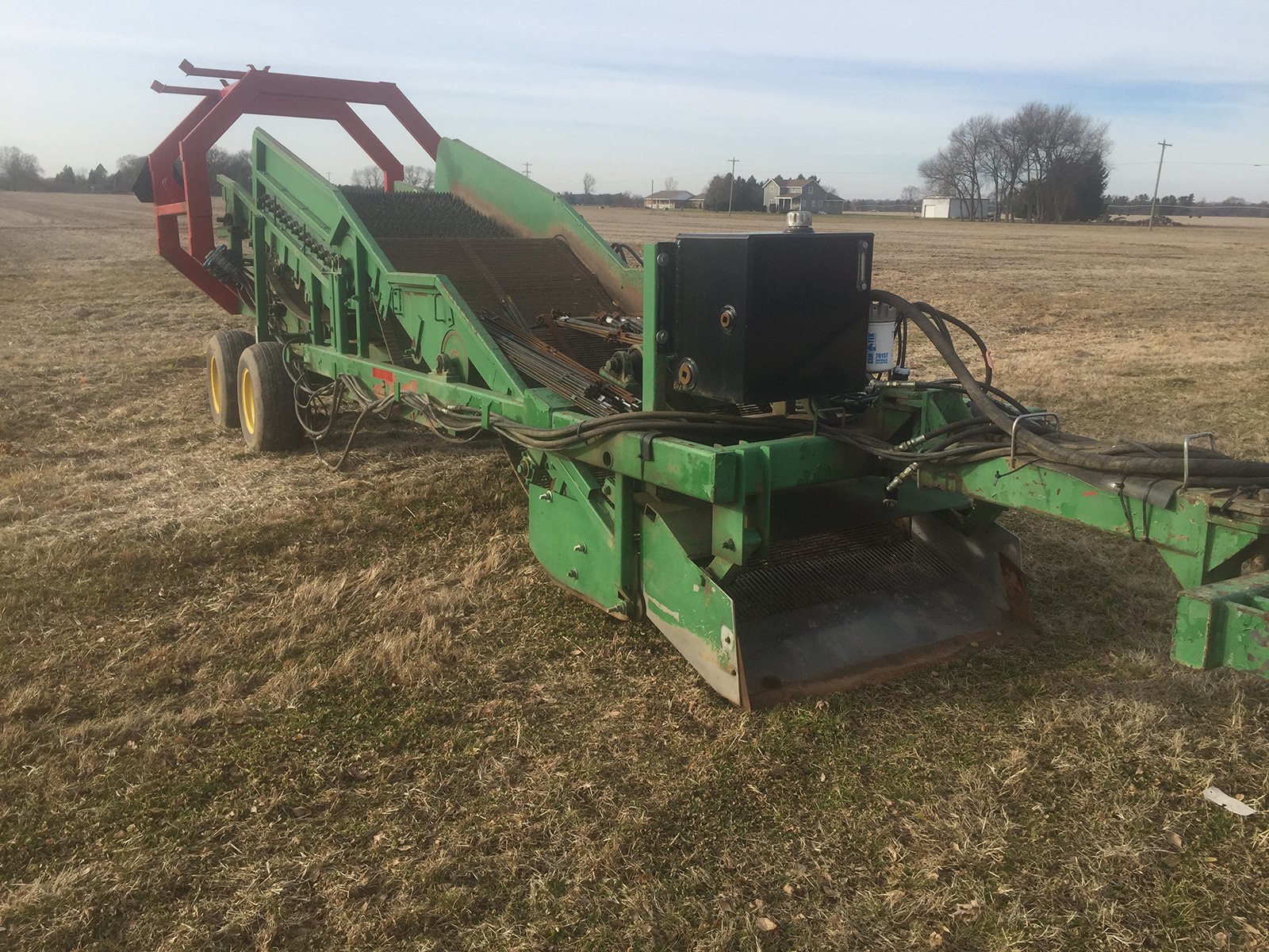 Property photo 41 - FARM EQUIPMENT AUCTION IN ST. JOSEPH COUNTY, MICHIGAN