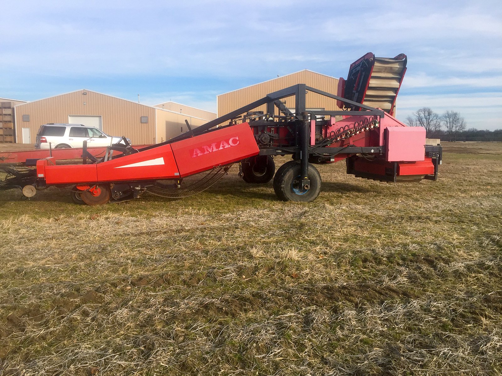 Property photo 42 - FARM EQUIPMENT AUCTION IN ST. JOSEPH COUNTY, MICHIGAN