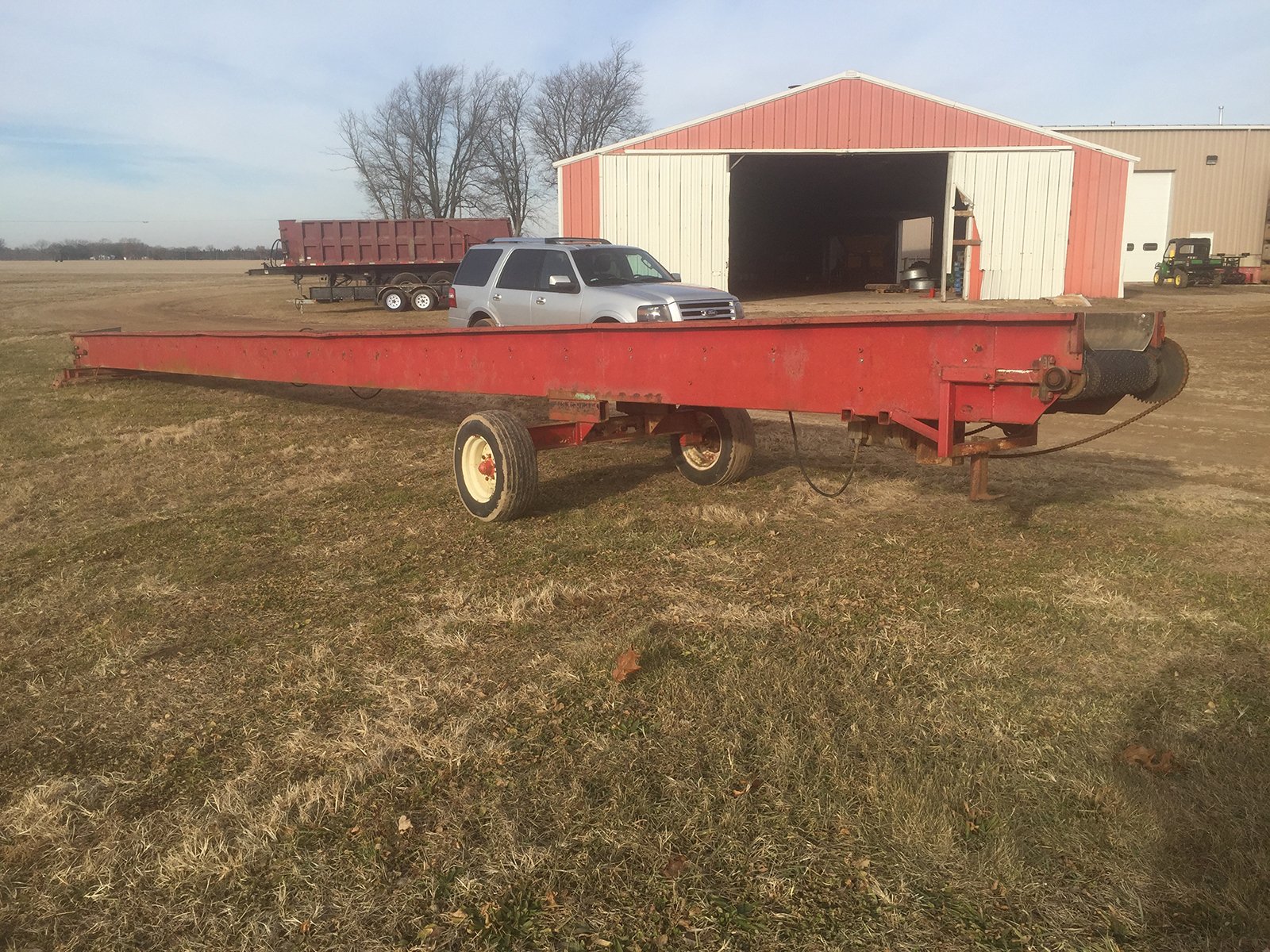 Property photo 44 - FARM EQUIPMENT AUCTION IN ST. JOSEPH COUNTY, MICHIGAN