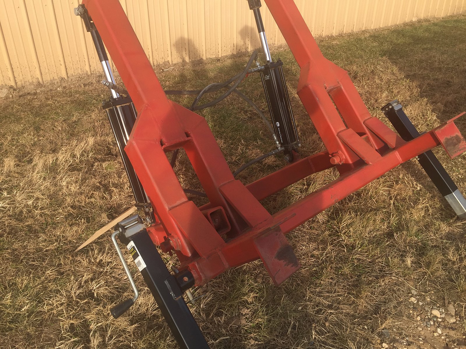 Property photo 48 - FARM EQUIPMENT AUCTION IN ST. JOSEPH COUNTY, MICHIGAN