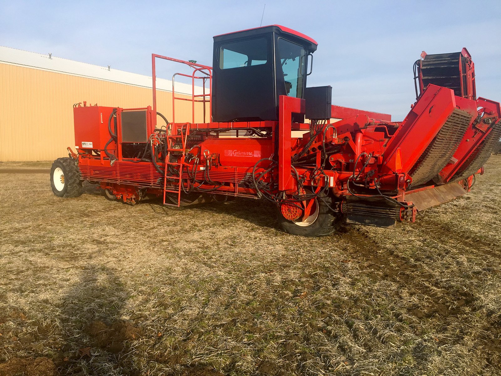 Property photo 50 - FARM EQUIPMENT AUCTION IN ST. JOSEPH COUNTY, MICHIGAN