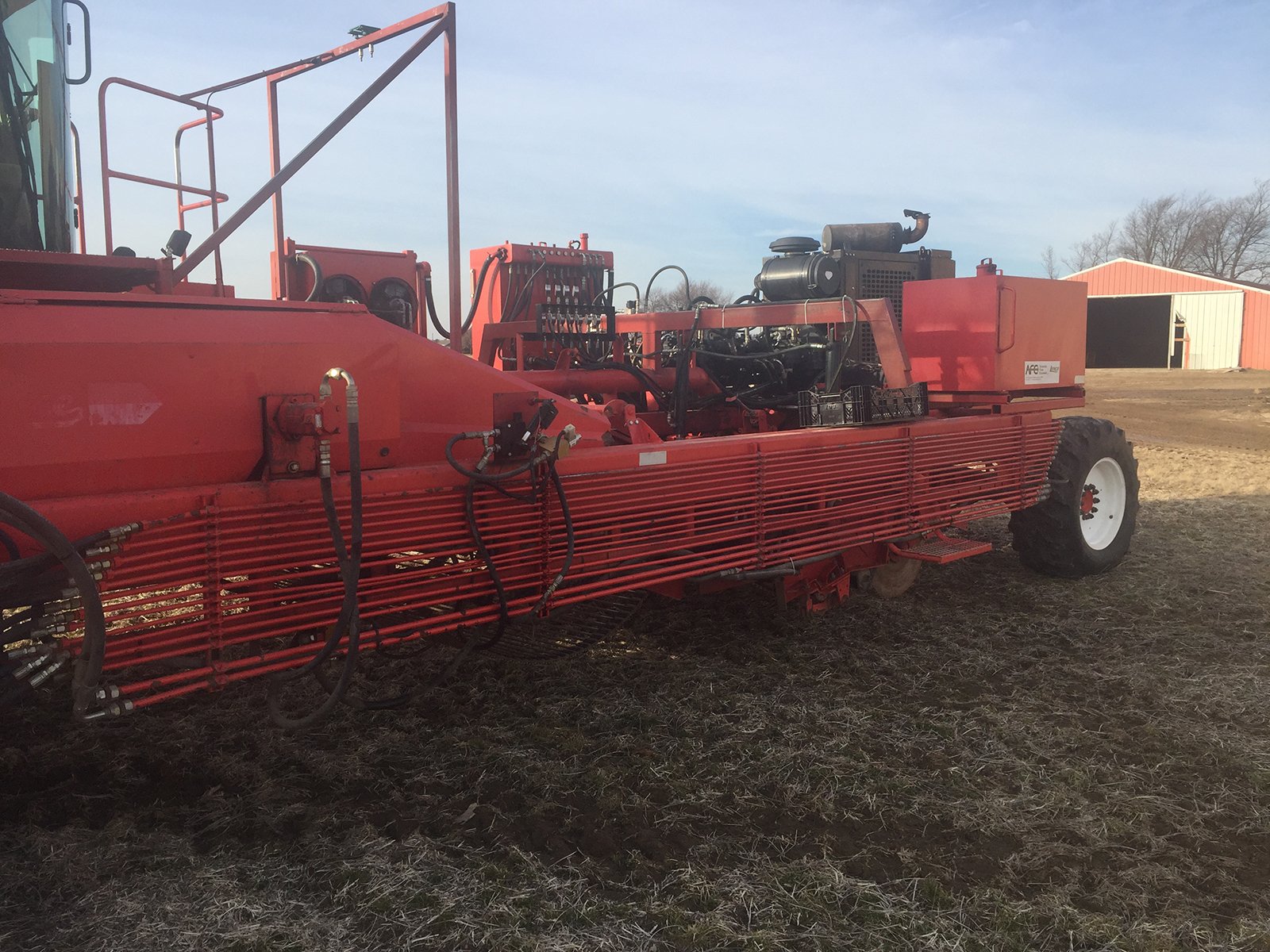 Property photo 52 - FARM EQUIPMENT AUCTION IN ST. JOSEPH COUNTY, MICHIGAN