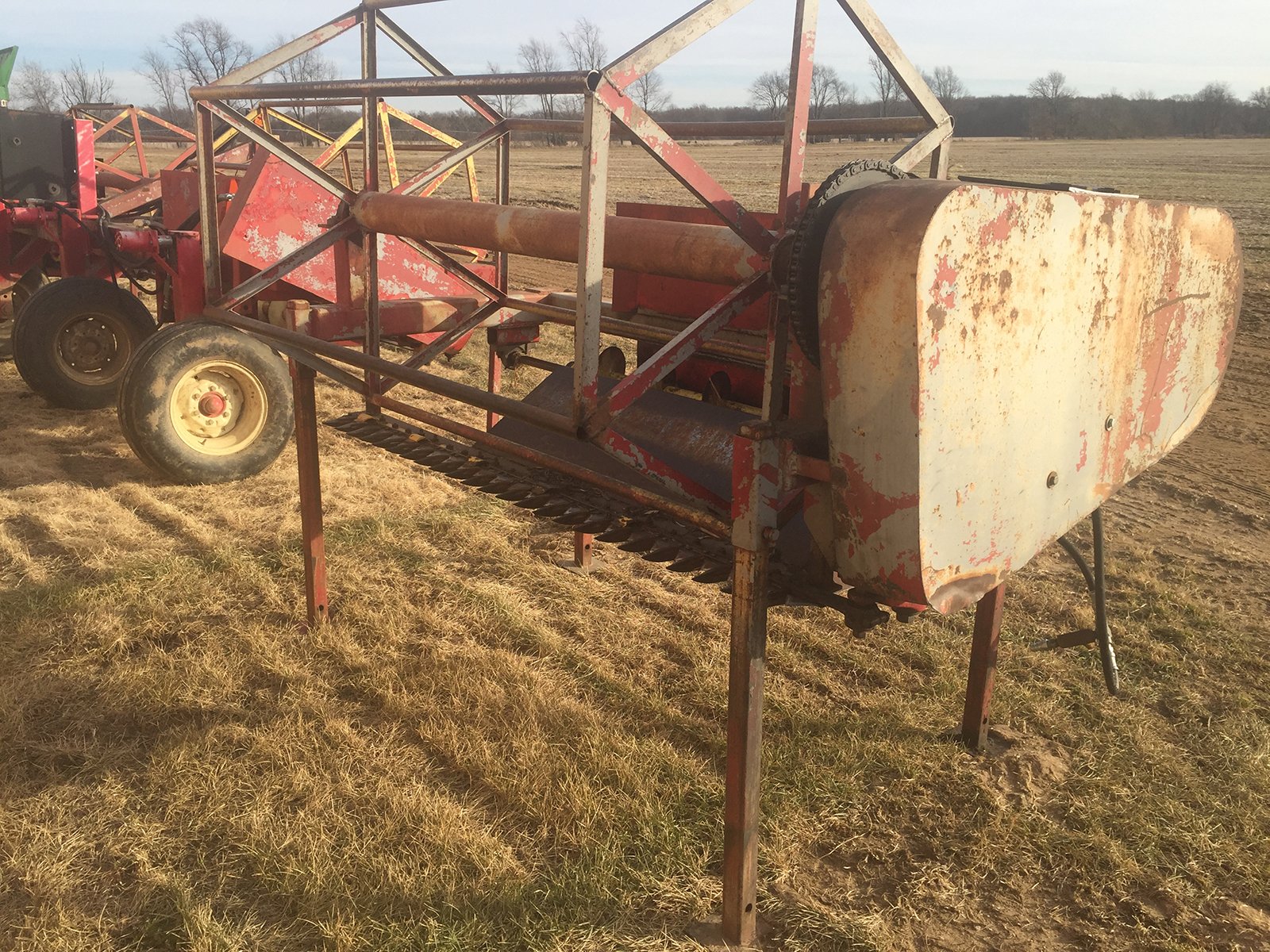 Property photo 53 - FARM EQUIPMENT AUCTION IN ST. JOSEPH COUNTY, MICHIGAN