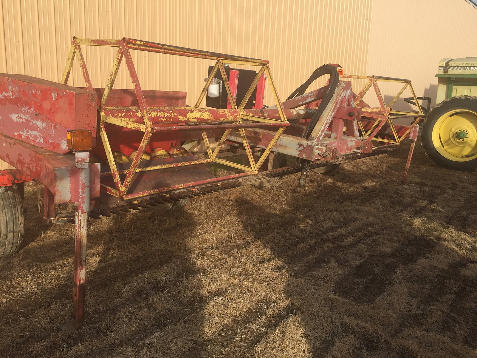Property photo 55 - FARM EQUIPMENT AUCTION IN ST. JOSEPH COUNTY, MICHIGAN