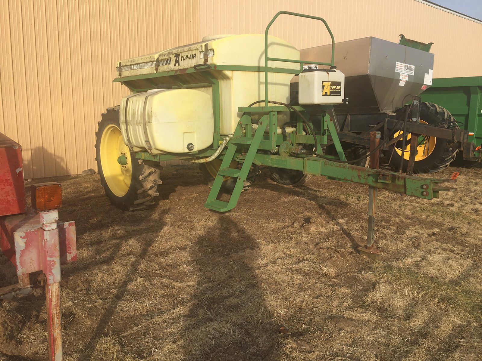 Property photo 57 - FARM EQUIPMENT AUCTION IN ST. JOSEPH COUNTY, MICHIGAN