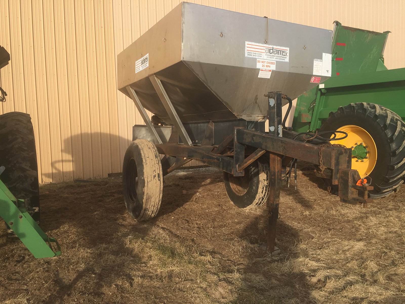Property photo 58 - FARM EQUIPMENT AUCTION IN ST. JOSEPH COUNTY, MICHIGAN