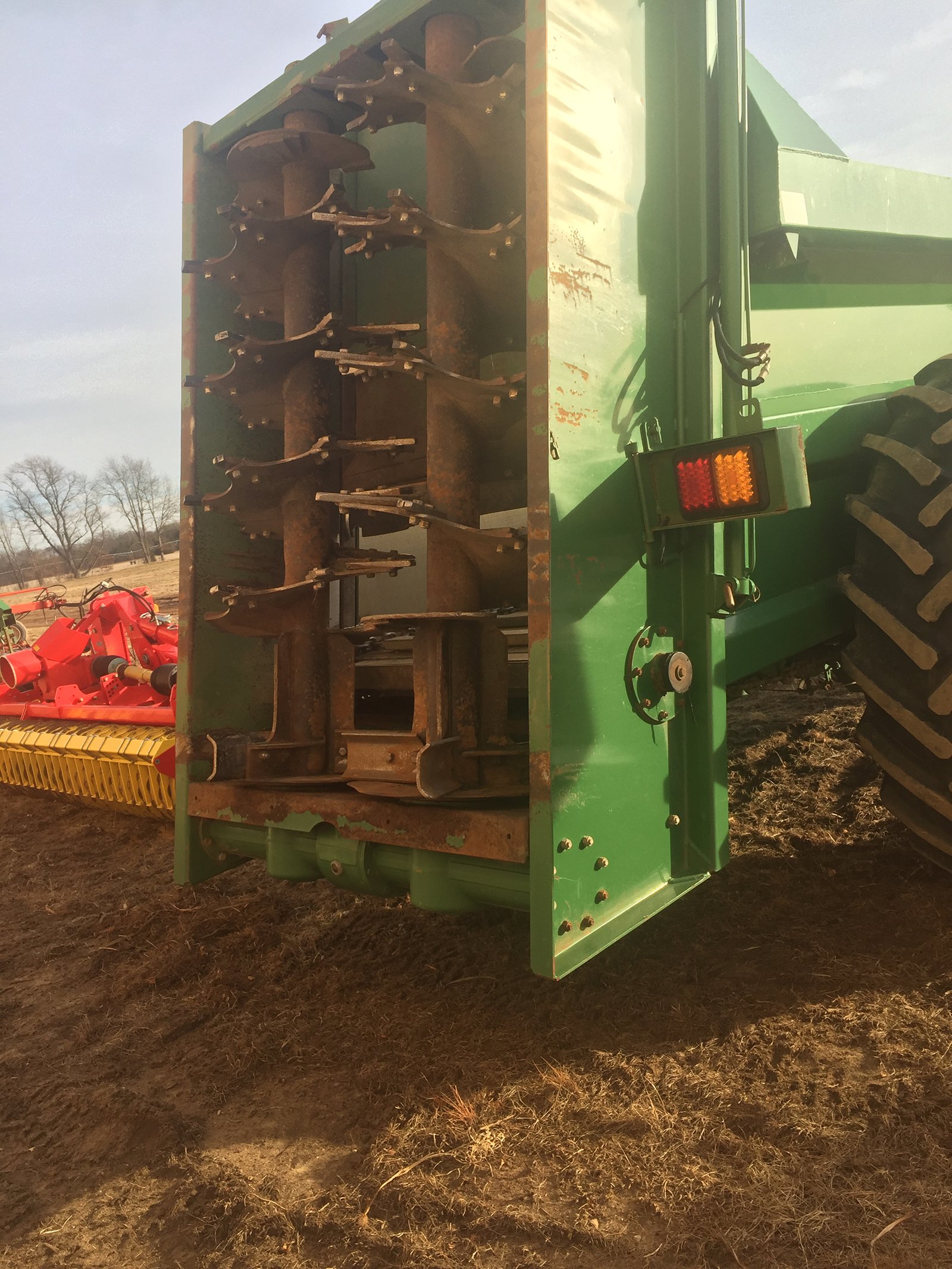 Property photo 60 - FARM EQUIPMENT AUCTION IN ST. JOSEPH COUNTY, MICHIGAN