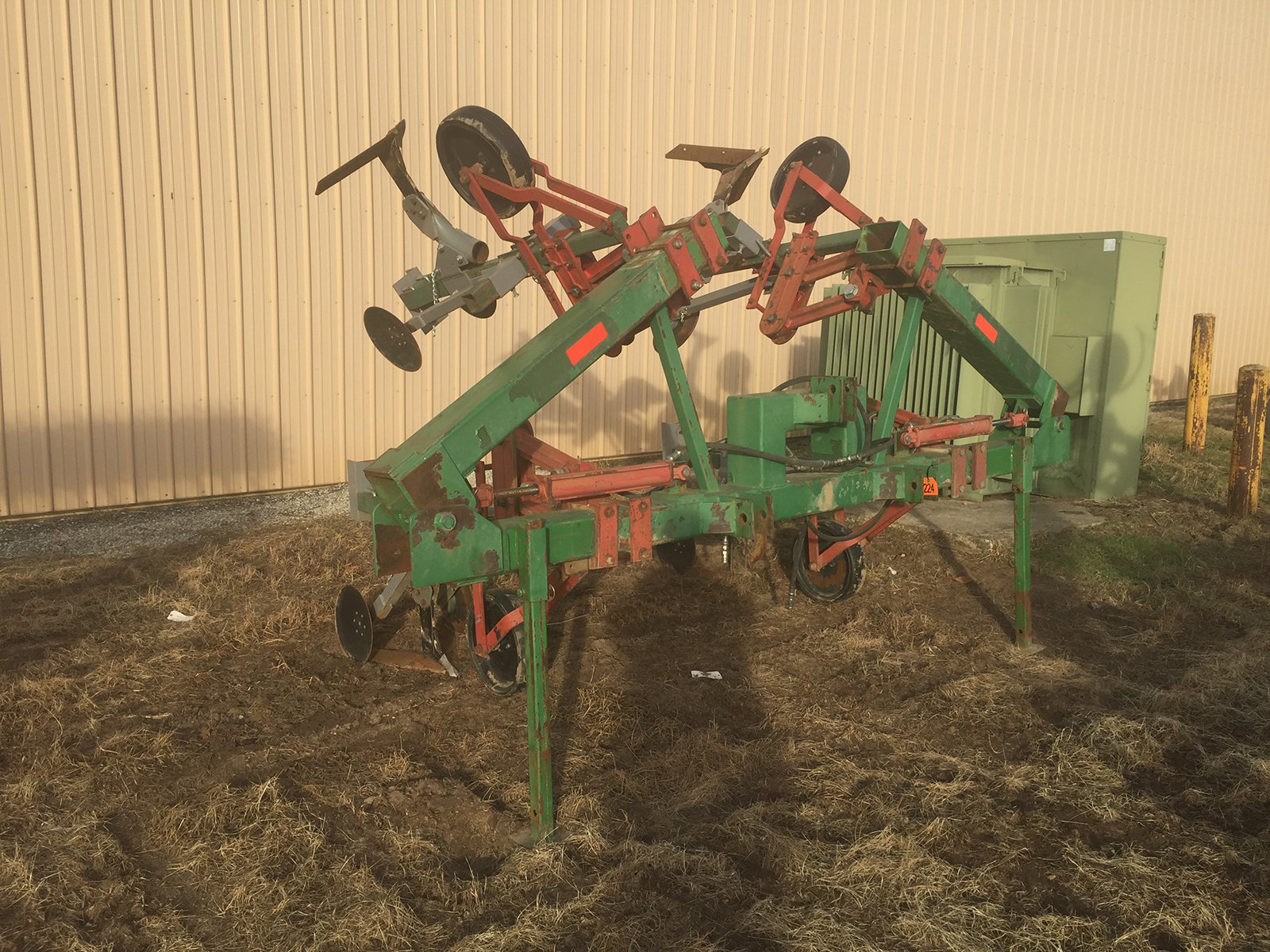 Property photo 64 - FARM EQUIPMENT AUCTION IN ST. JOSEPH COUNTY, MICHIGAN