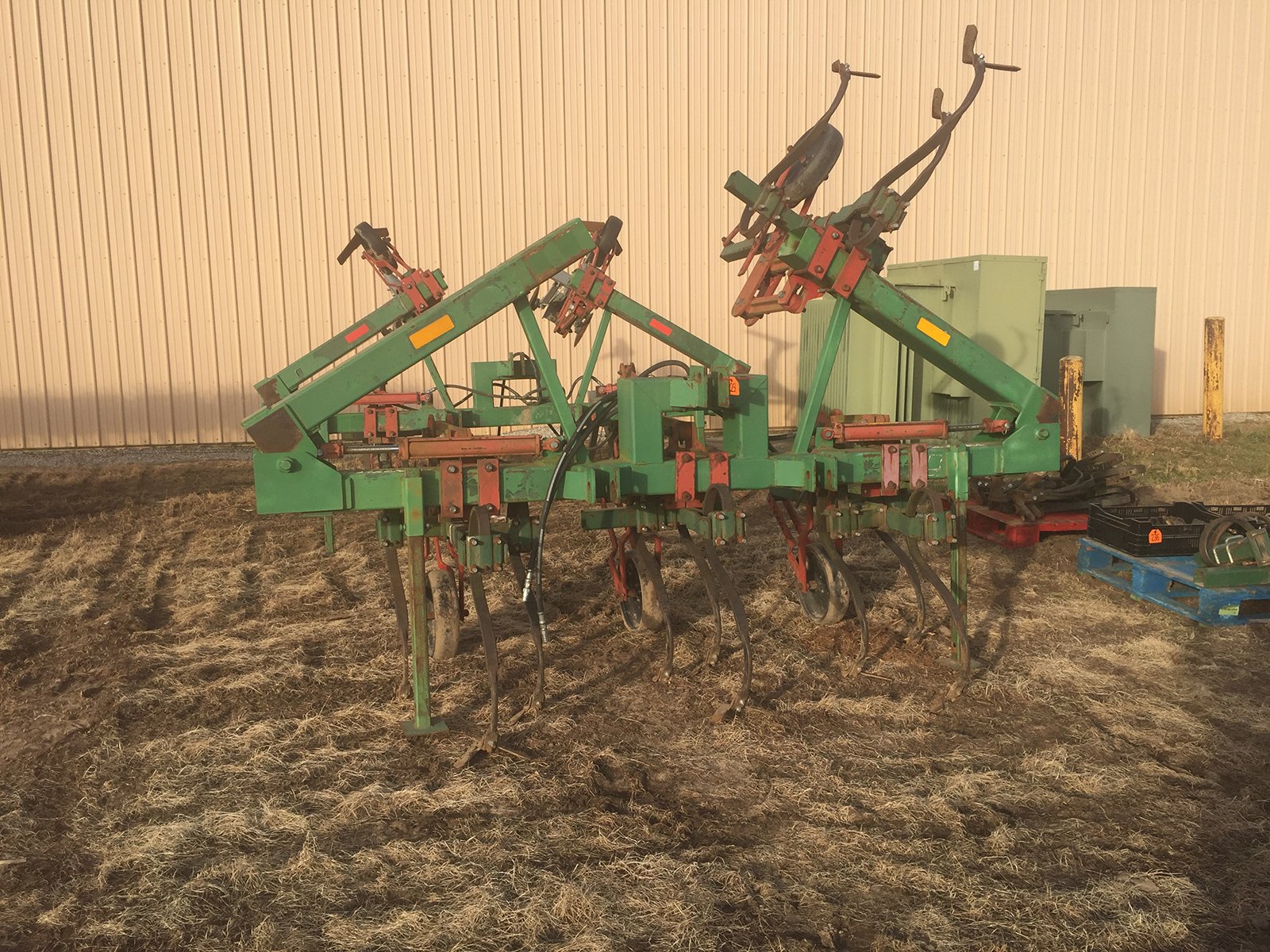 Property photo 65 - FARM EQUIPMENT AUCTION IN ST. JOSEPH COUNTY, MICHIGAN