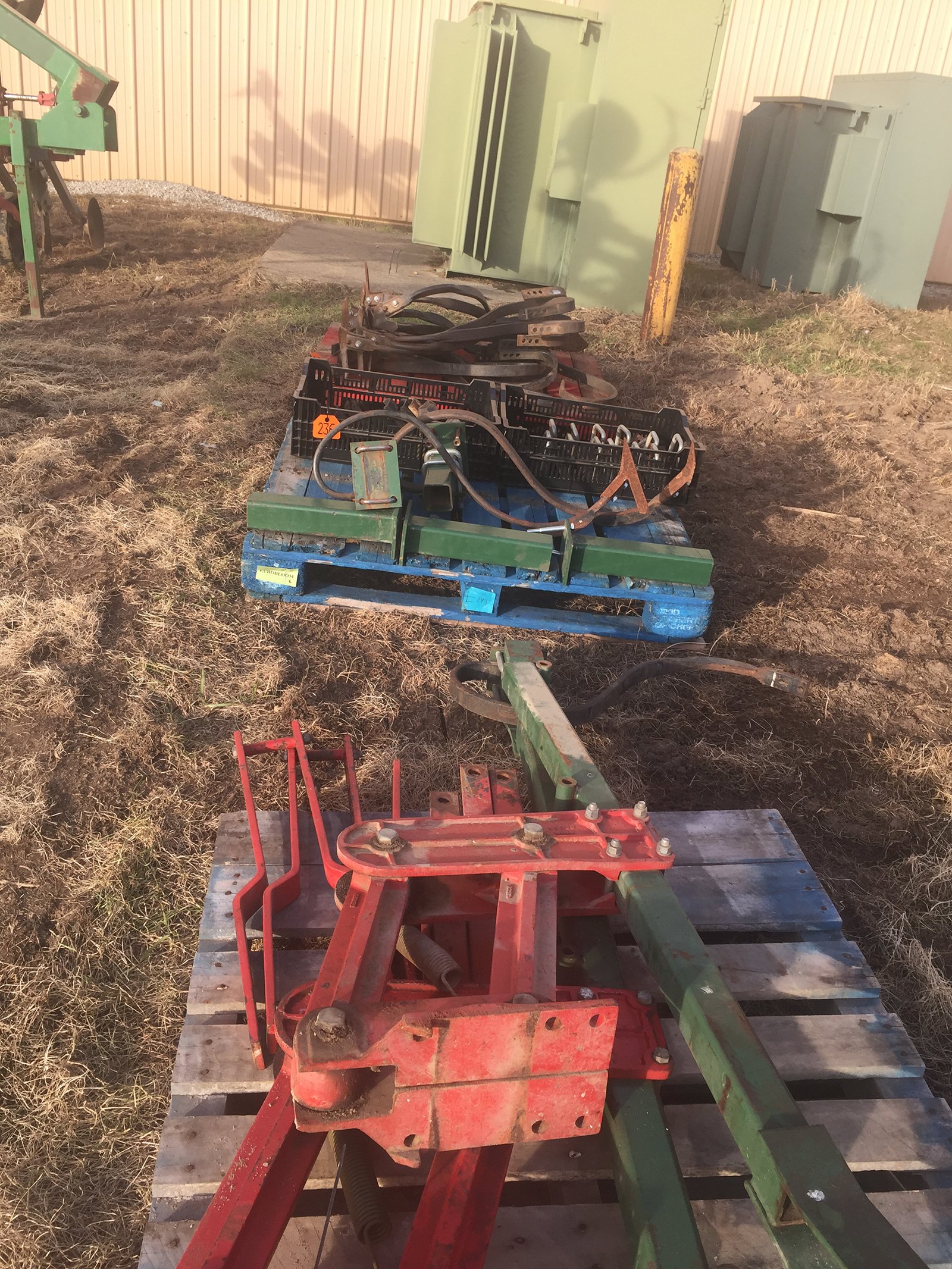 Property photo 66 - FARM EQUIPMENT AUCTION IN ST. JOSEPH COUNTY, MICHIGAN