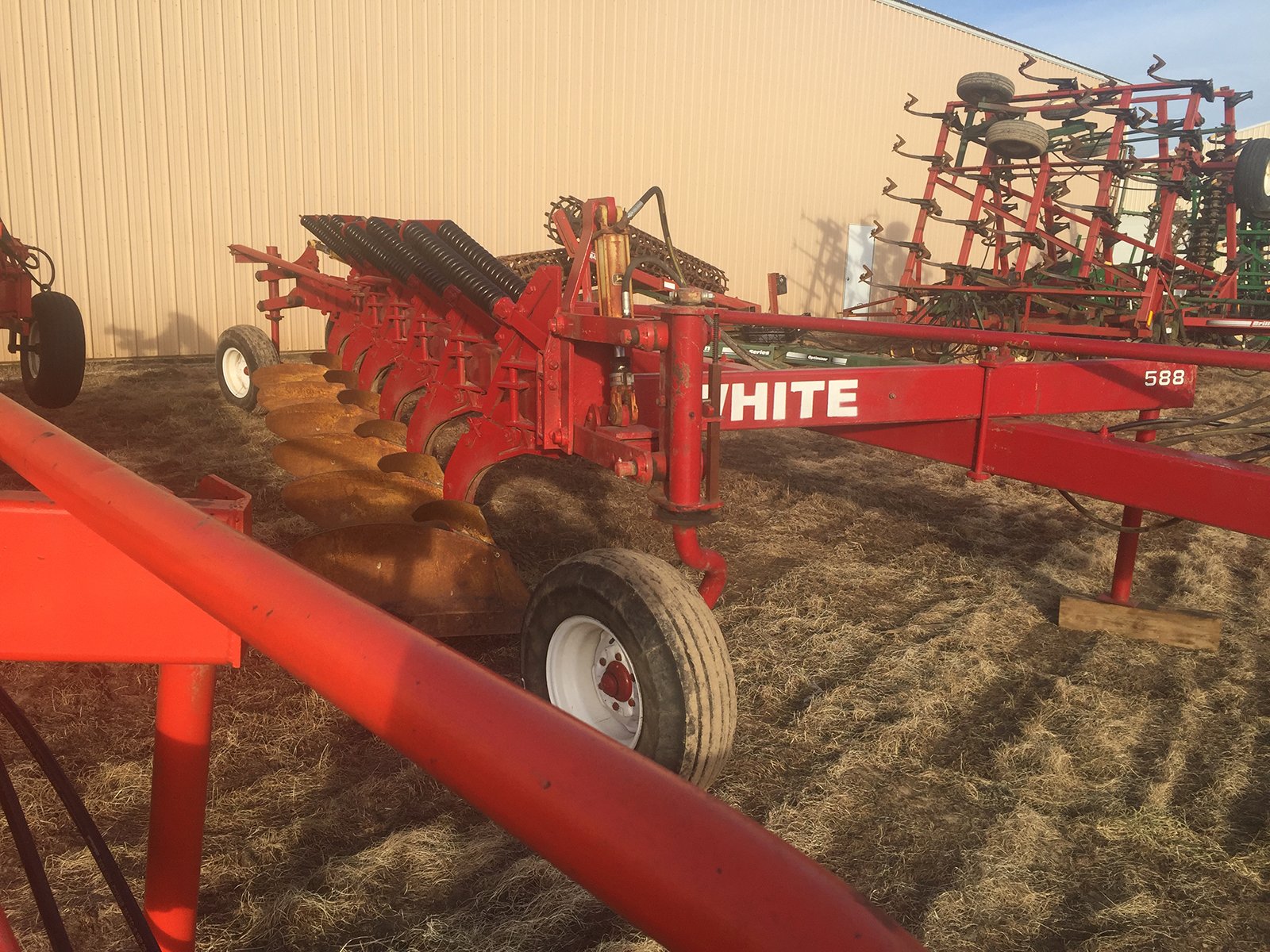 Property photo 68 - FARM EQUIPMENT AUCTION IN ST. JOSEPH COUNTY, MICHIGAN