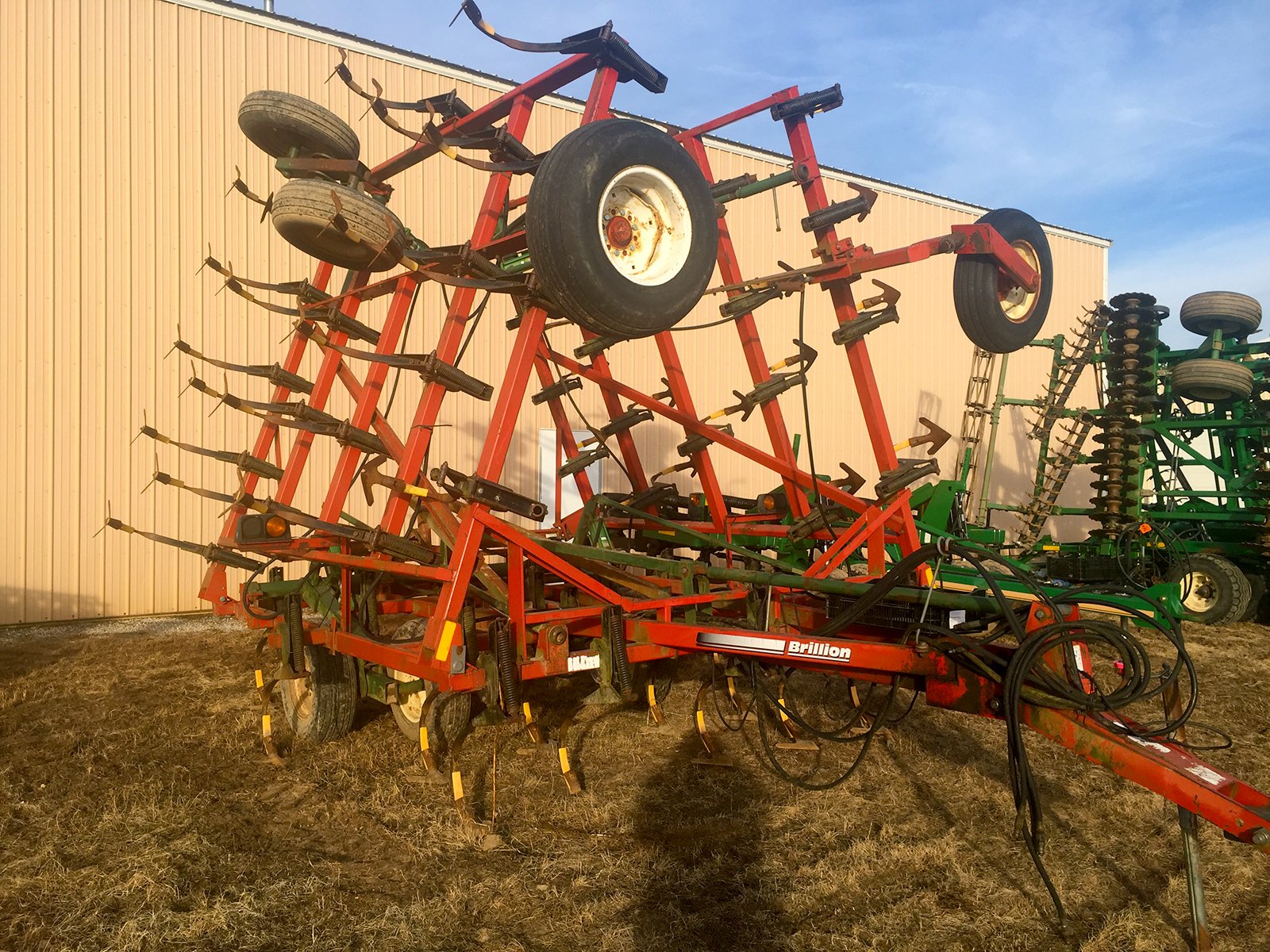 Property photo 70 - FARM EQUIPMENT AUCTION IN ST. JOSEPH COUNTY, MICHIGAN