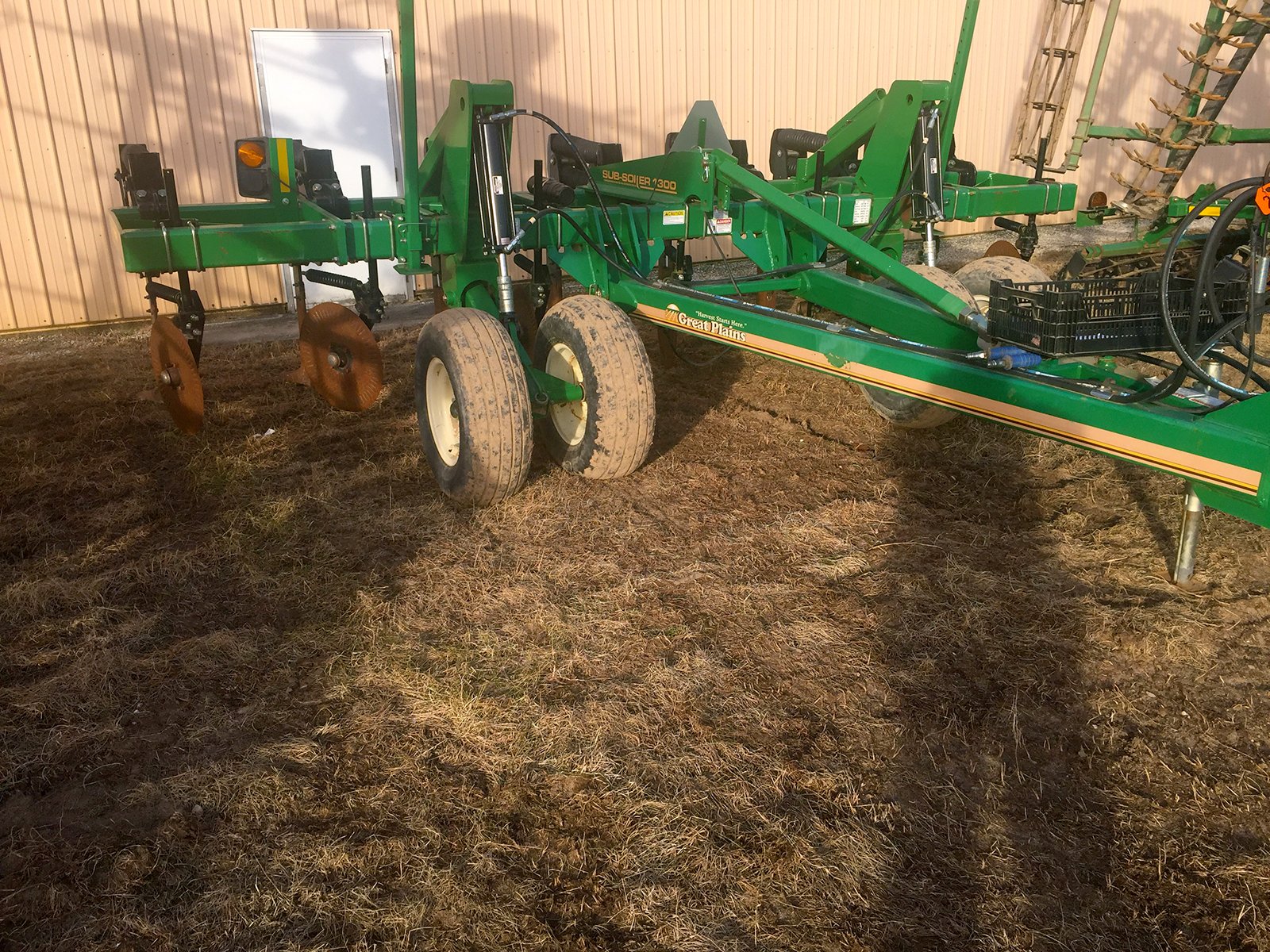 Property photo 71 - FARM EQUIPMENT AUCTION IN ST. JOSEPH COUNTY, MICHIGAN