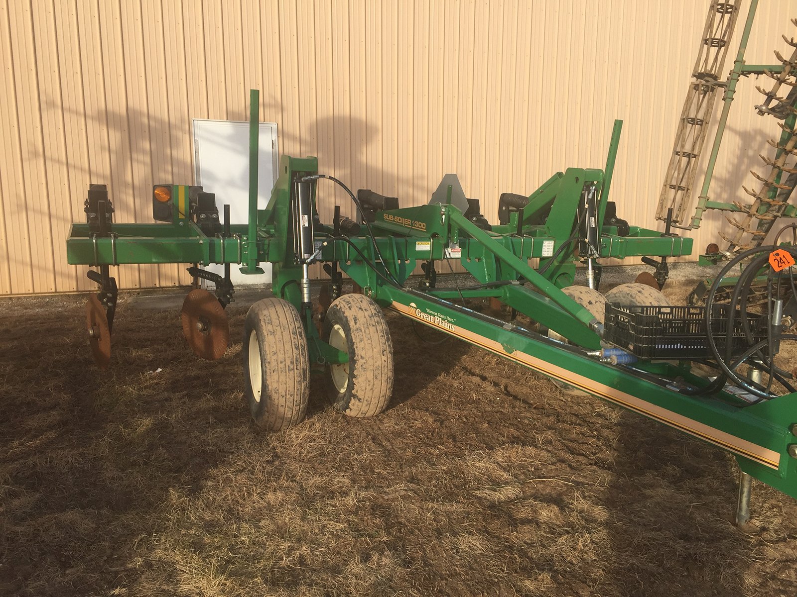 Property photo 72 - FARM EQUIPMENT AUCTION IN ST. JOSEPH COUNTY, MICHIGAN