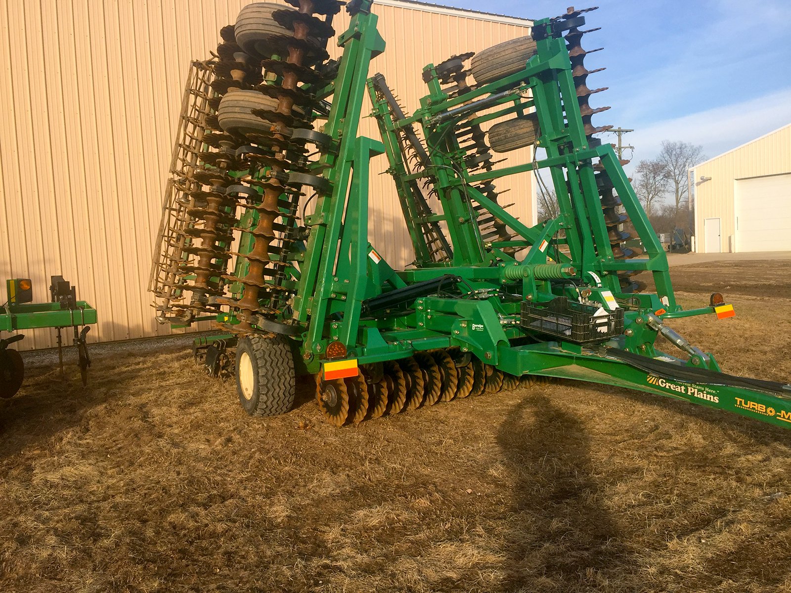 Property photo 73 - FARM EQUIPMENT AUCTION IN ST. JOSEPH COUNTY, MICHIGAN