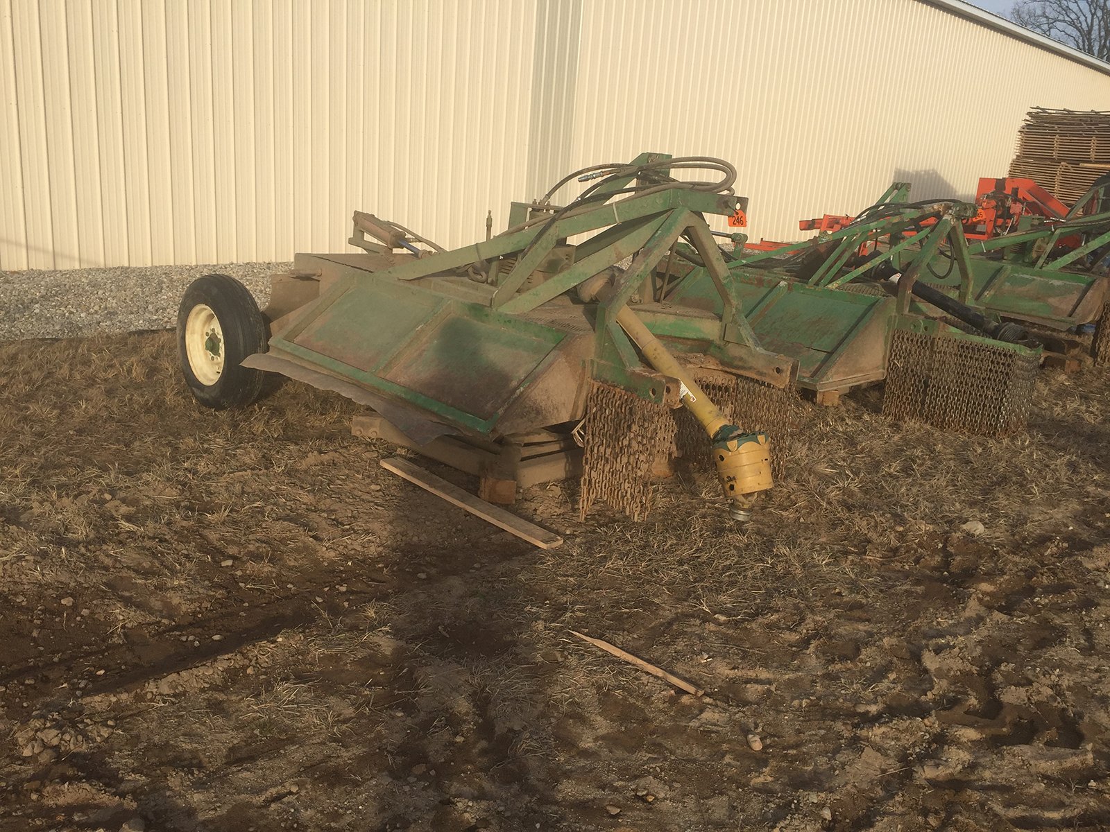Property photo 74 - FARM EQUIPMENT AUCTION IN ST. JOSEPH COUNTY, MICHIGAN