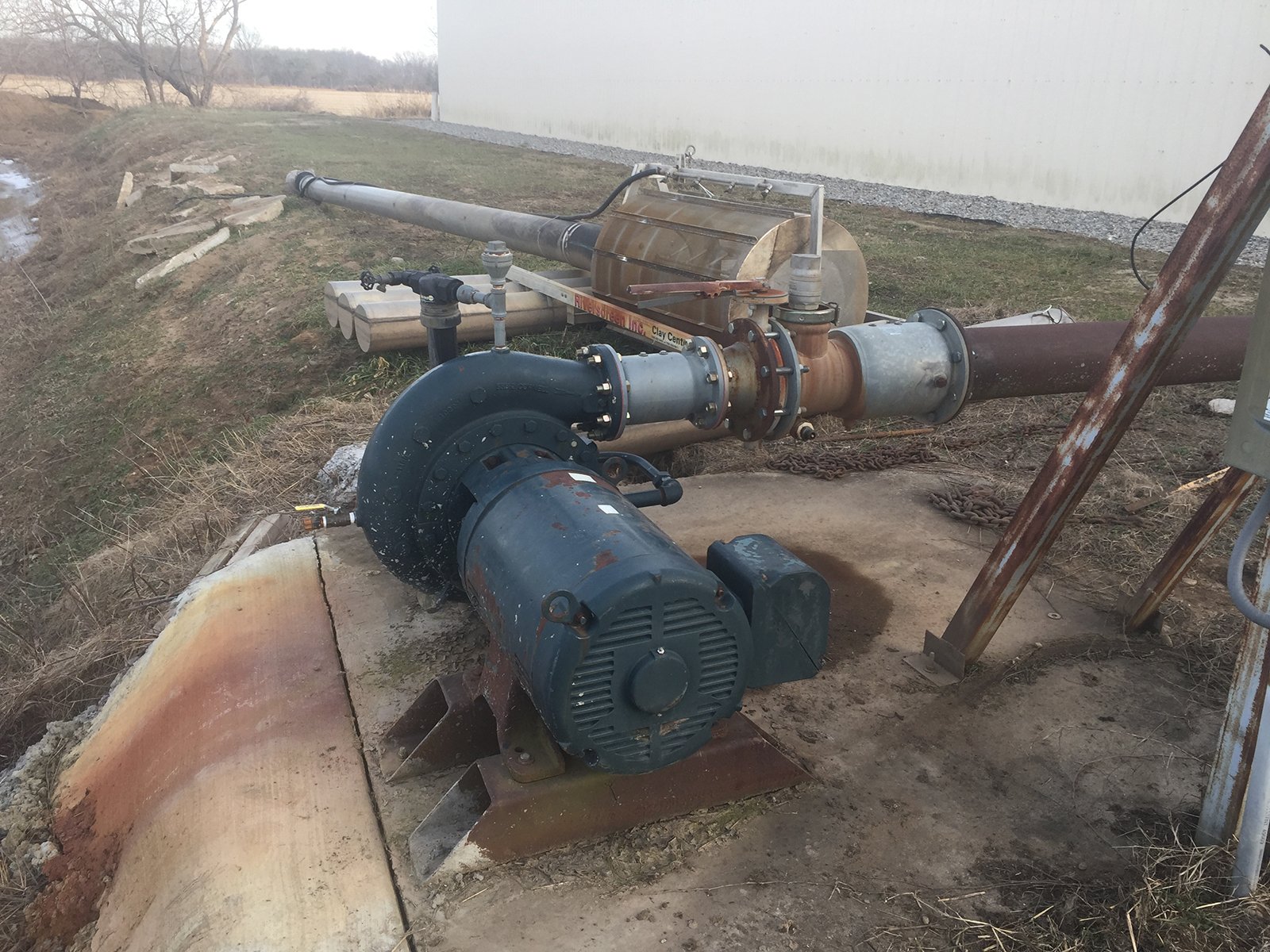 Property photo 78 - FARM EQUIPMENT AUCTION IN ST. JOSEPH COUNTY, MICHIGAN