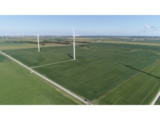 Vermillion County, Illinois Farmland - IMPORTANT FARMLAND & WIND INCOME AUCTION - 874+/- ACRES OFFERED IN 16 TRACTS WITH 6 FARMS IN VERMILION COUNTY, ILLINOIS