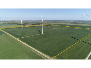 Tract 1 - Vermillion County, Illinois Farmland - IMPORTANT FARMLAND & WIND INCOME AUCTION - 874+/- ACRES OFFERED IN 16 TRACTS WITH 6 FARMS IN VERMILION COUNTY, ILLINOIS