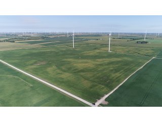 Vermillion County, Illinois Farmland - IMPORTANT FARMLAND & WIND INCOME AUCTION - 874+/- ACRES OFFERED IN 16 TRACTS WITH 6 FARMS IN VERMILION COUNTY, ILLINOIS