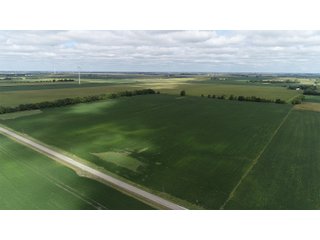 Vermillion County, Illinois Farmland - IMPORTANT FARMLAND & WIND INCOME AUCTION - 874+/- ACRES OFFERED IN 16 TRACTS WITH 6 FARMS IN VERMILION COUNTY, ILLINOIS