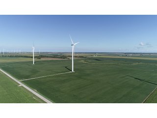 Vermillion County, Illinois Farmland - IMPORTANT FARMLAND & WIND INCOME AUCTION - 874+/- ACRES OFFERED IN 16 TRACTS WITH 6 FARMS IN VERMILION COUNTY, ILLINOIS