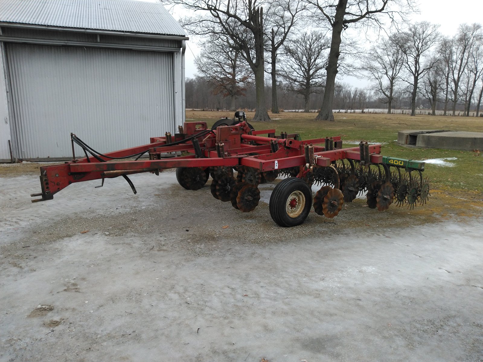 Property photo 95 - AREA FARMERS & CONTRACTORS EQUIPMENT AUCTION IN WHITLEY COUNTY, INDIANA