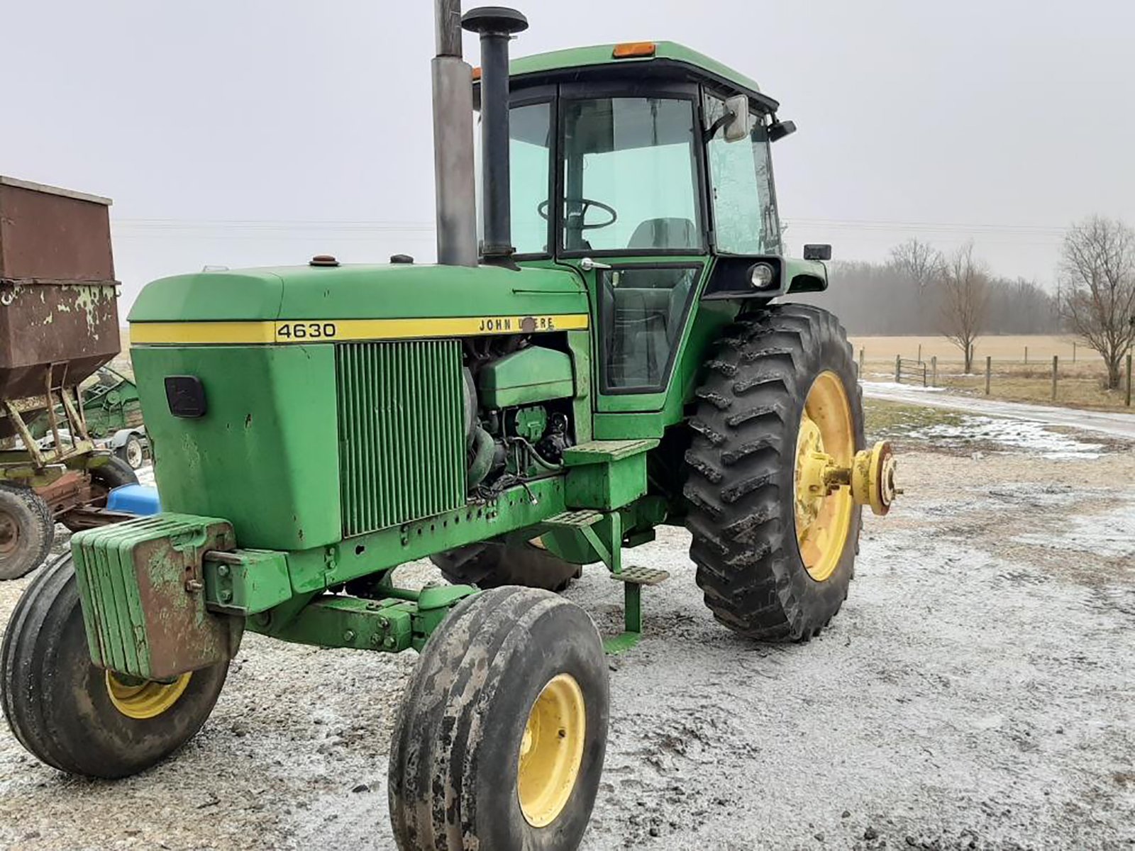 Property photo 4 - AREA FARMERS & CONTRACTORS EQUIPMENT AUCTION IN WHITLEY COUNTY, INDIANA