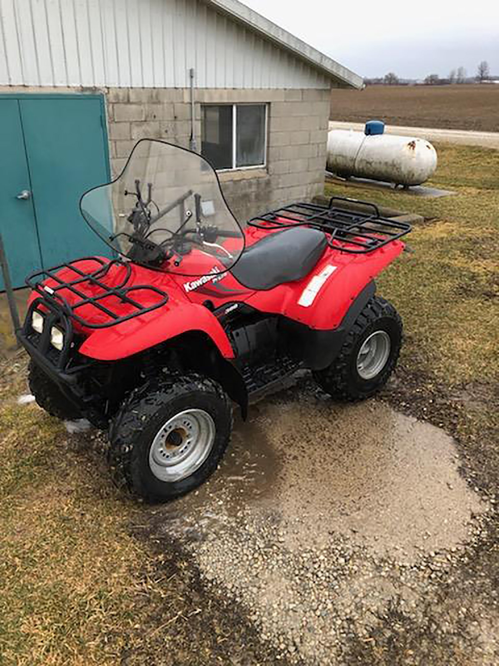 Property photo 321 - AREA FARMERS & CONTRACTORS EQUIPMENT AUCTION IN WHITLEY COUNTY, INDIANA