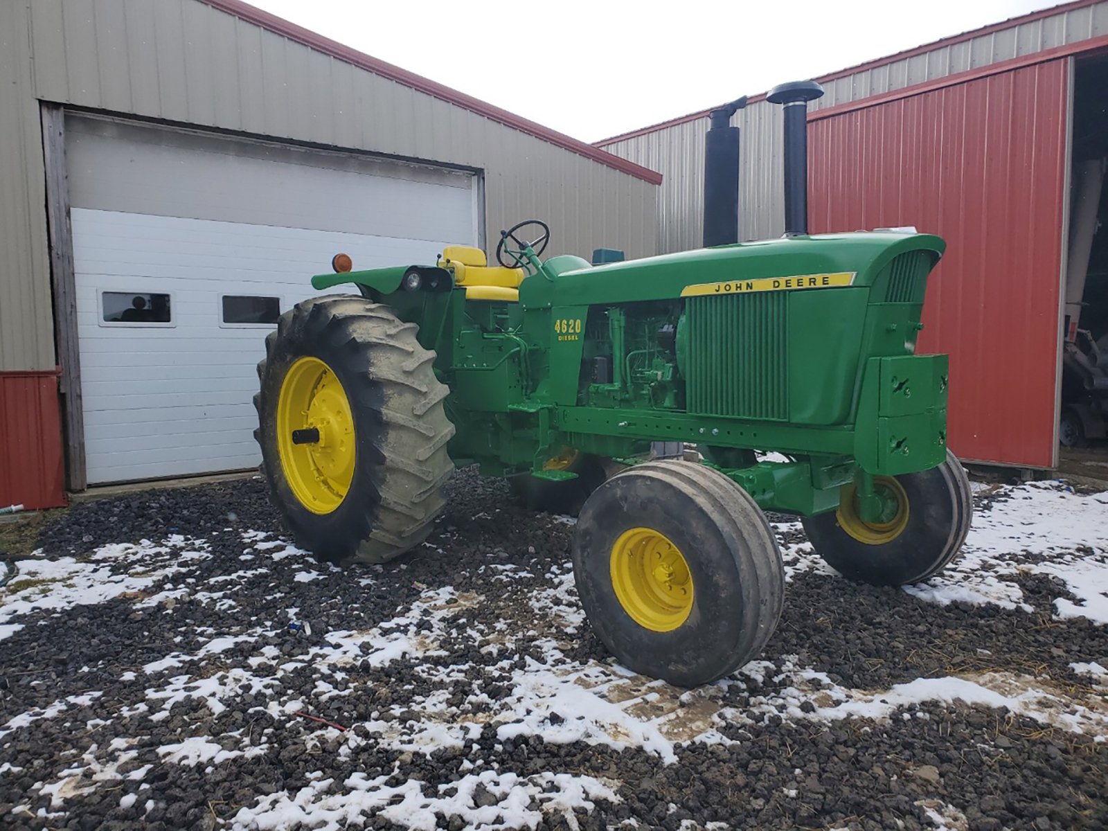 Property photo 5 - AREA FARMERS & CONTRACTORS EQUIPMENT AUCTION IN WHITLEY COUNTY, INDIANA