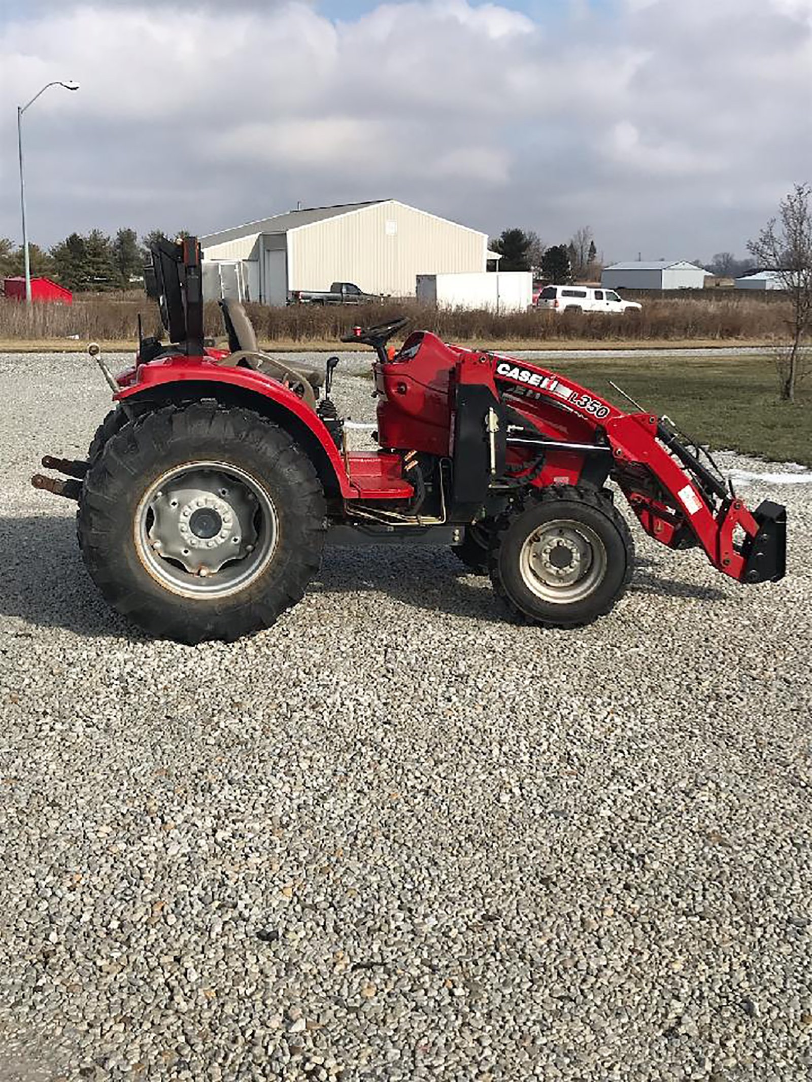 Property photo 274 - AREA FARMERS & CONTRACTORS EQUIPMENT AUCTION IN WHITLEY COUNTY, INDIANA