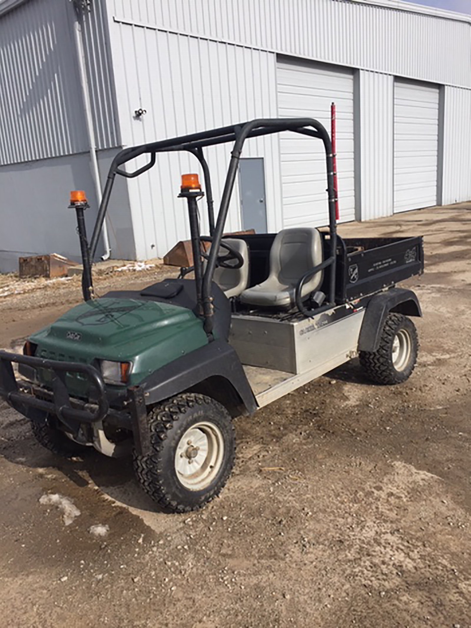 Property photo 319 - AREA FARMERS & CONTRACTORS EQUIPMENT AUCTION IN WHITLEY COUNTY, INDIANA