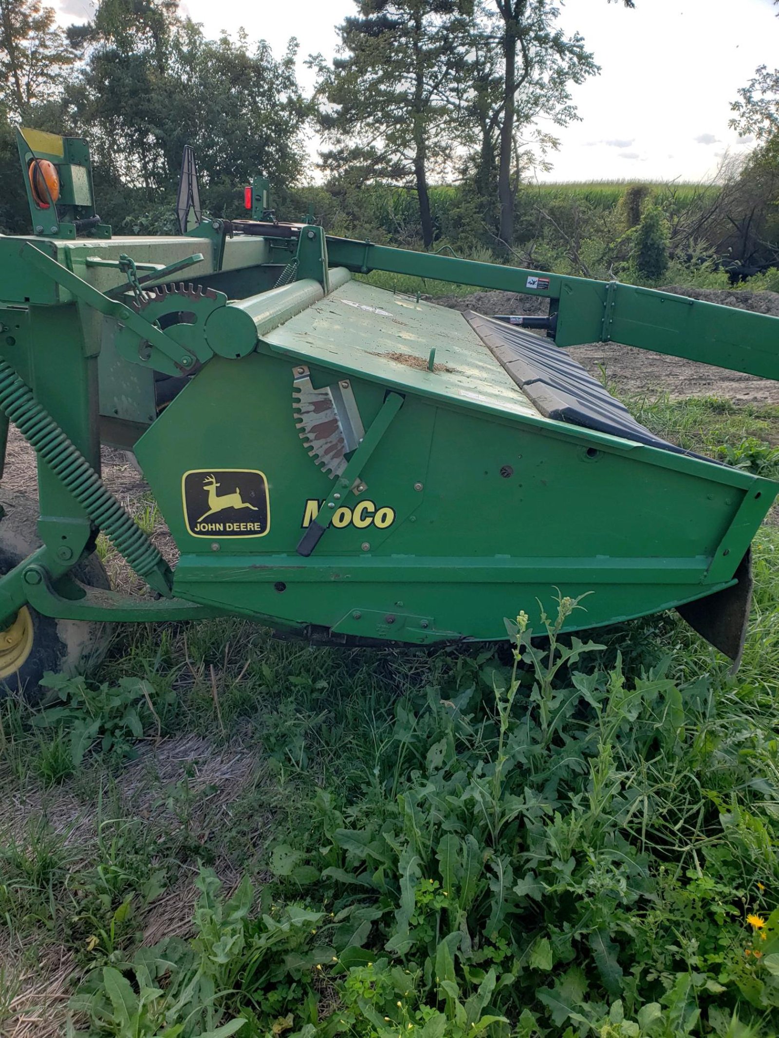 Property photo 385 - AREA FARMERS & CONTRACTORS EQUIPMENT AUCTION IN WHITLEY COUNTY, INDIANA