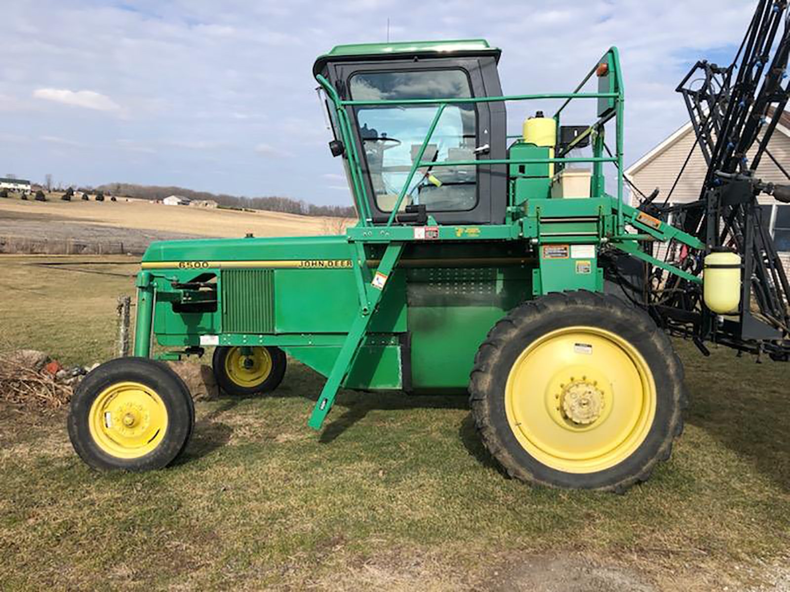 Property photo 388 - AREA FARMERS & CONTRACTORS EQUIPMENT AUCTION IN WHITLEY COUNTY, INDIANA
