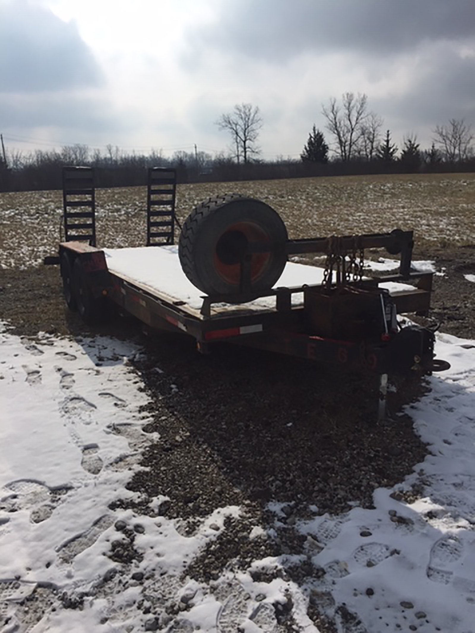 Property photo 249 - AREA FARMERS & CONTRACTORS EQUIPMENT AUCTION IN WHITLEY COUNTY, INDIANA