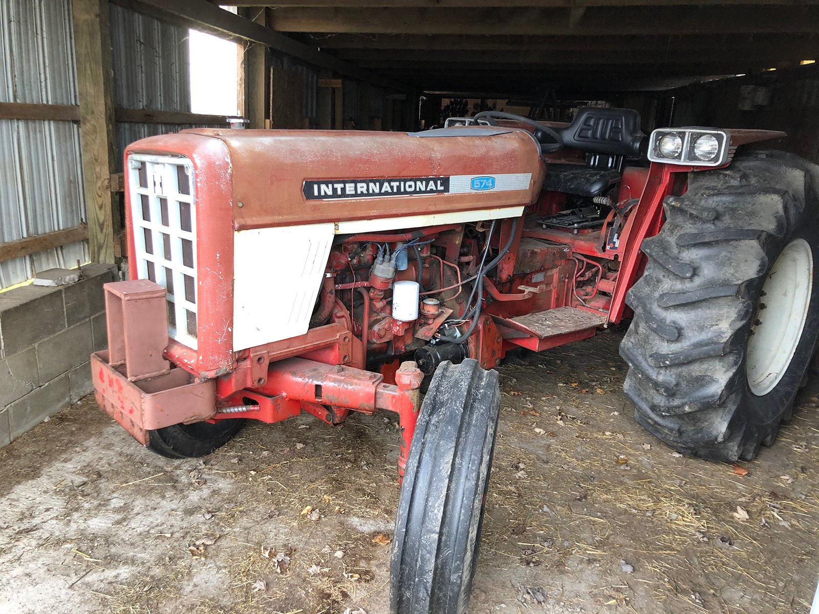 Property photo 15 - AREA FARMERS & CONTRACTORS EQUIPMENT AUCTION IN WHITLEY COUNTY, INDIANA