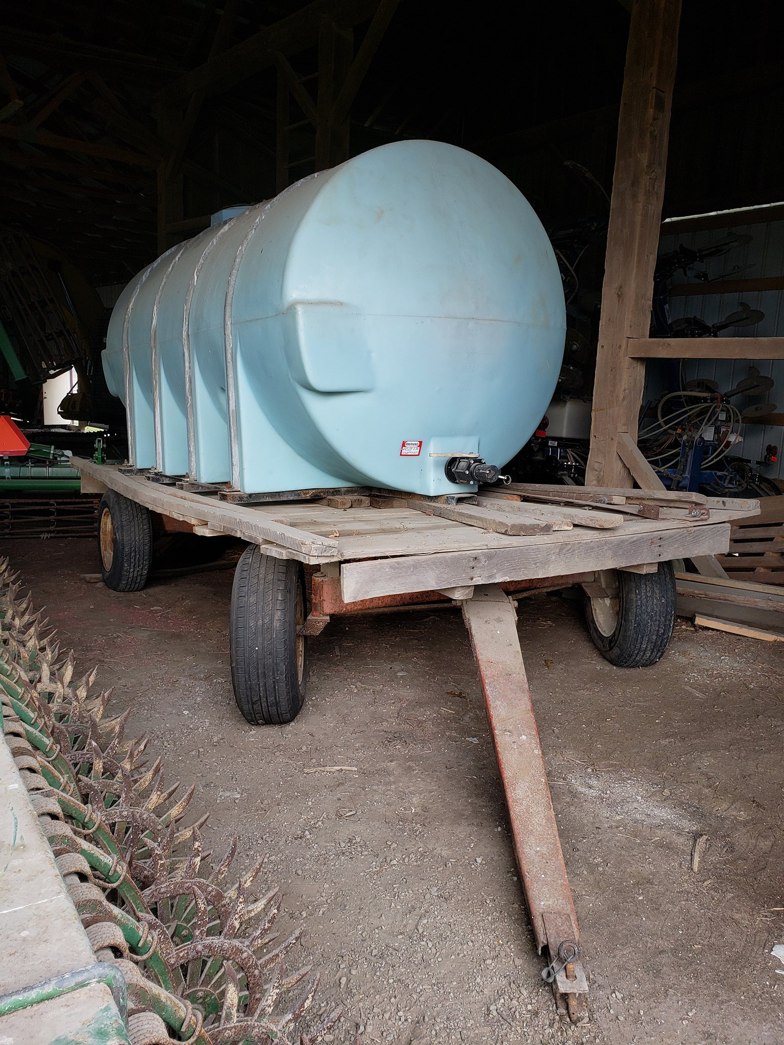 Property photo 111 - AREA FARMERS & CONTRACTORS EQUIPMENT AUCTION IN WHITLEY COUNTY, INDIANA