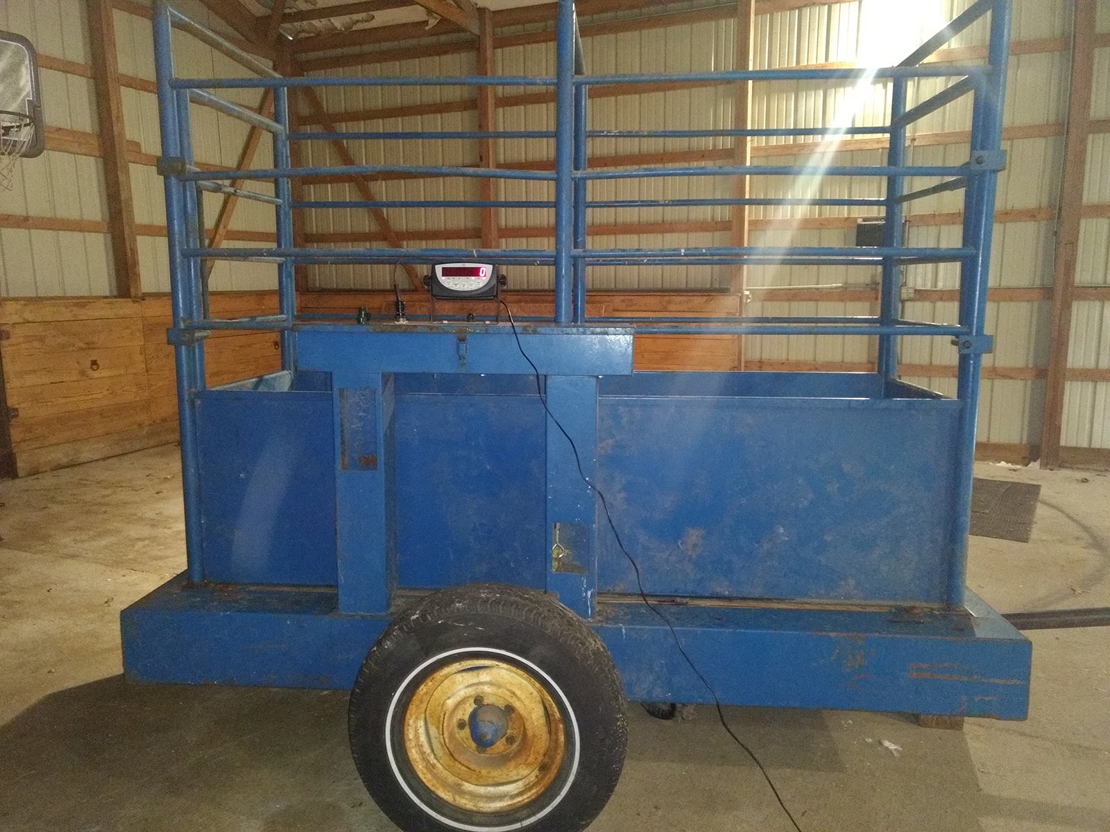 Property photo 187 - AREA FARMERS & CONTRACTORS EQUIPMENT AUCTION IN WHITLEY COUNTY, INDIANA