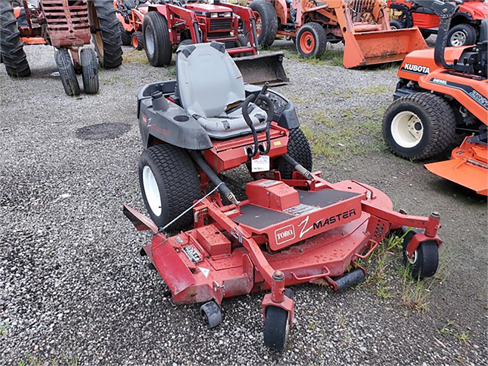 Property photo 336 - AREA FARMERS & CONTRACTORS EQUIPMENT AUCTION IN WHITLEY COUNTY, INDIANA