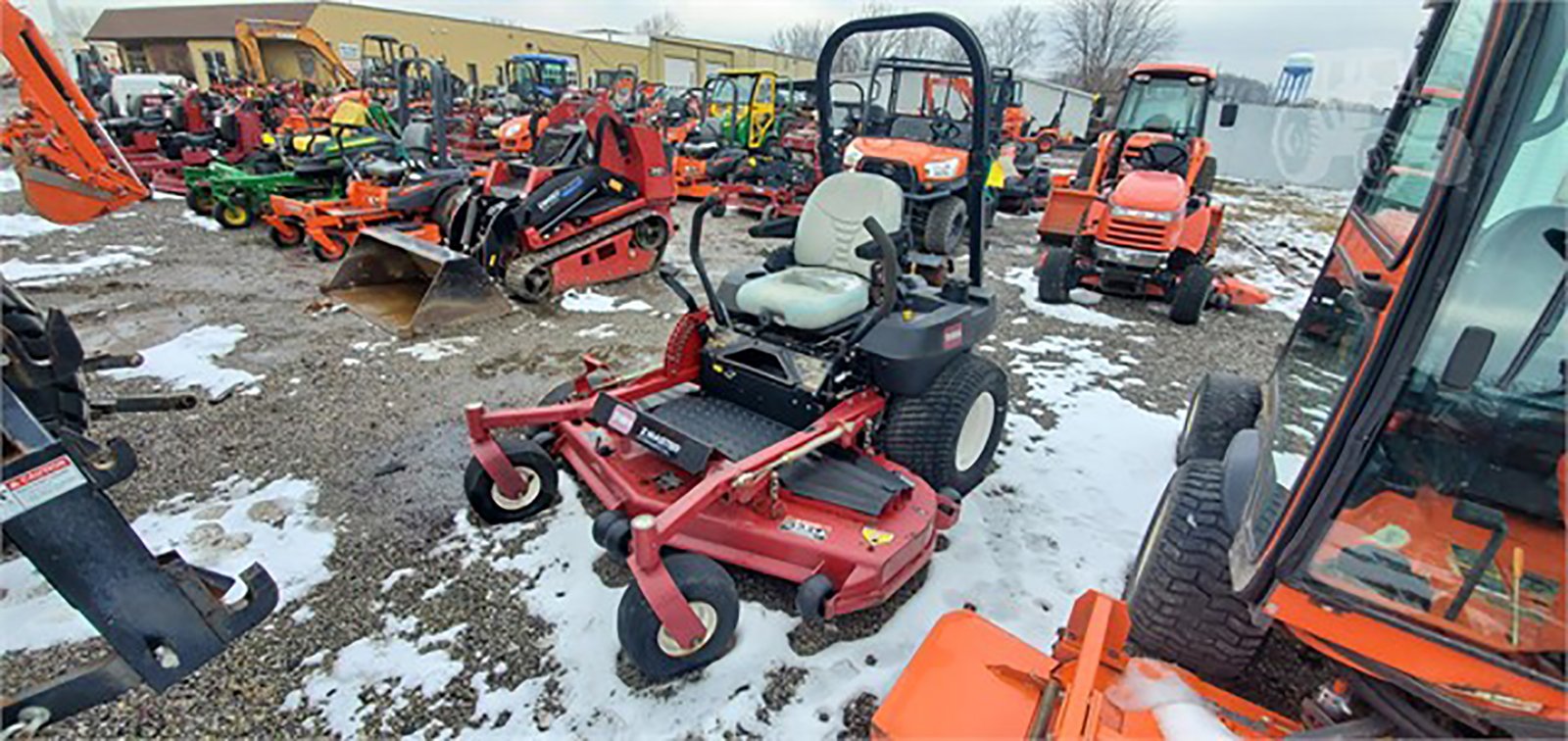 Property photo 341 - AREA FARMERS & CONTRACTORS EQUIPMENT AUCTION IN WHITLEY COUNTY, INDIANA