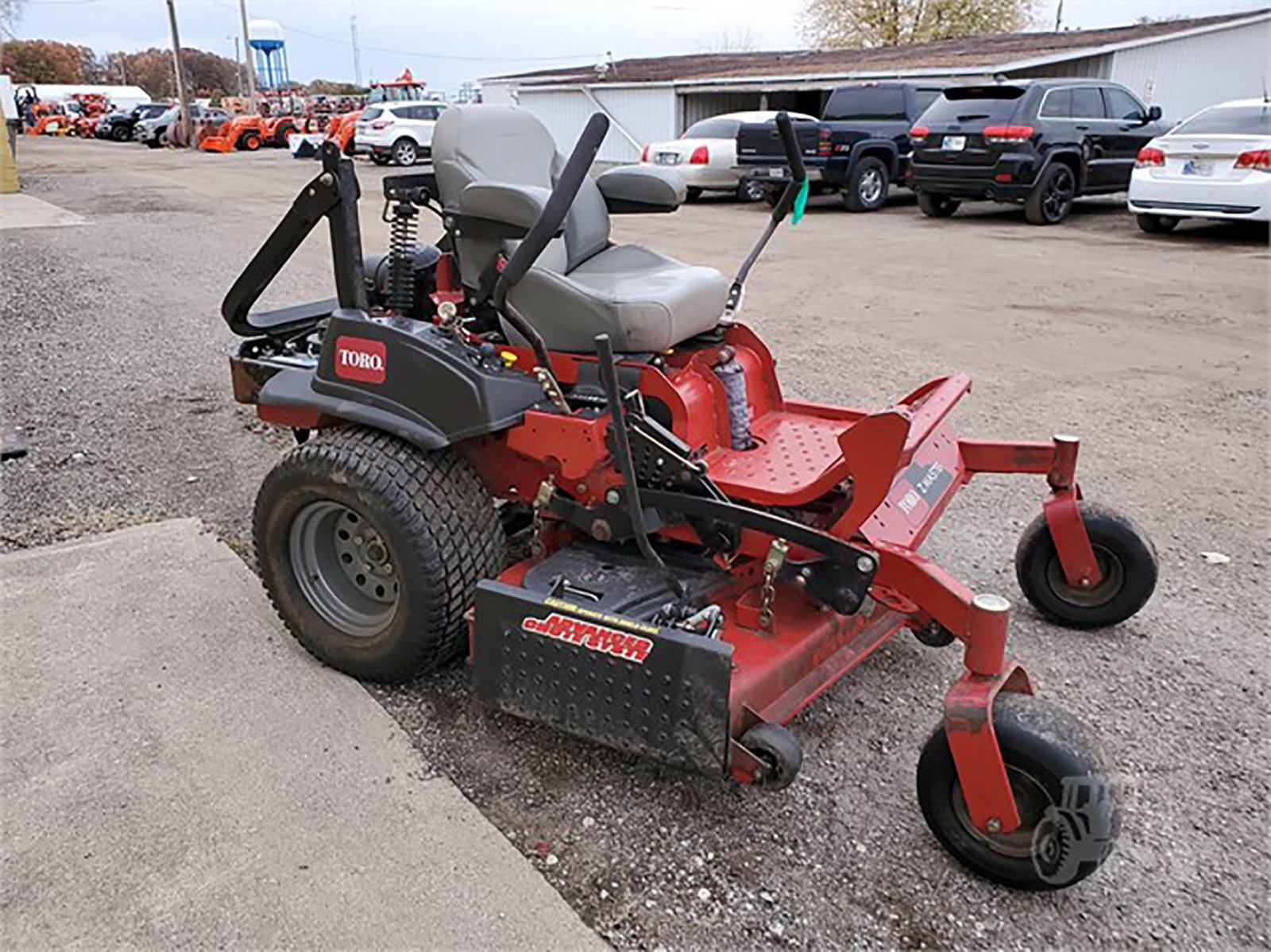 Property photo 334 - AREA FARMERS & CONTRACTORS EQUIPMENT AUCTION IN WHITLEY COUNTY, INDIANA