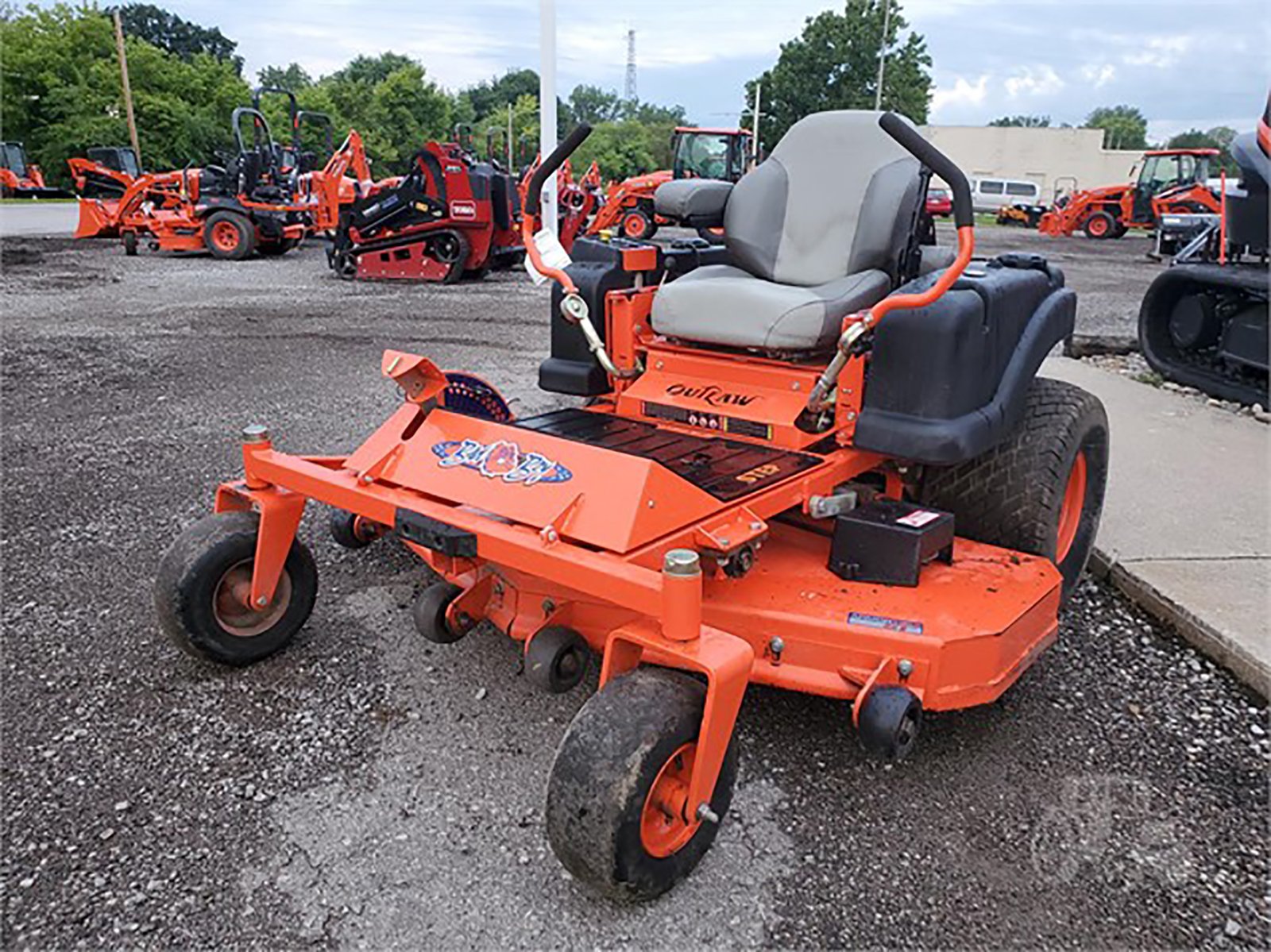 Property photo 333 - AREA FARMERS & CONTRACTORS EQUIPMENT AUCTION IN WHITLEY COUNTY, INDIANA