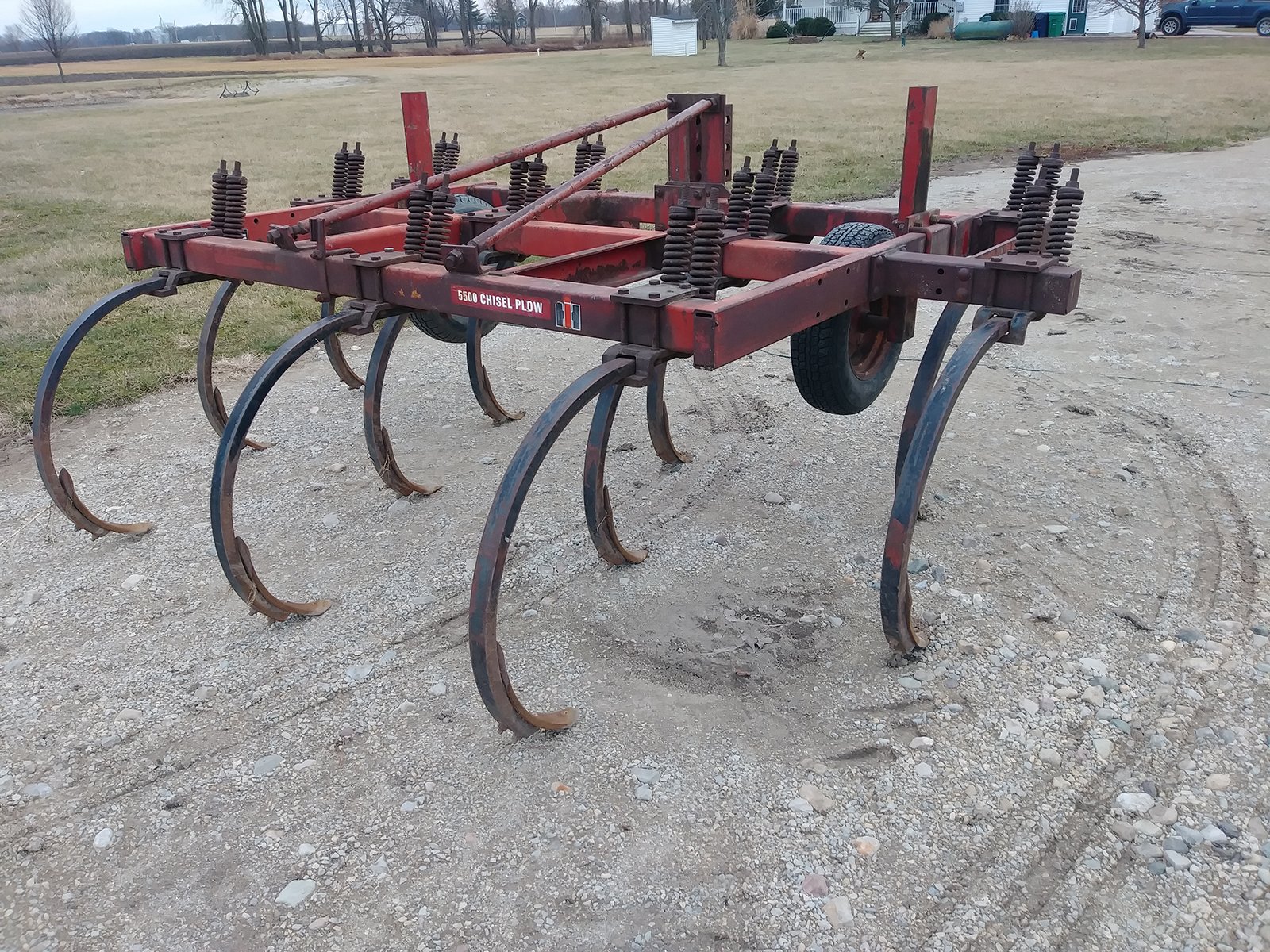 Property photo 380 - AREA FARMERS & CONTRACTORS EQUIPMENT AUCTION IN WHITLEY COUNTY, INDIANA