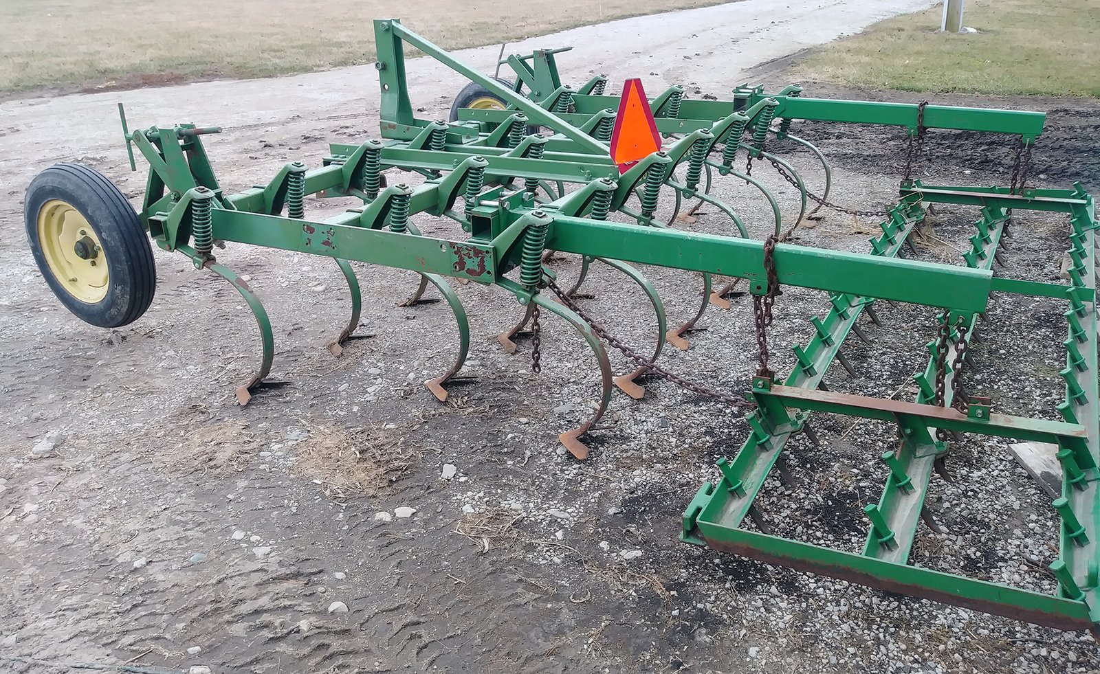 Property photo 377 - AREA FARMERS & CONTRACTORS EQUIPMENT AUCTION IN WHITLEY COUNTY, INDIANA