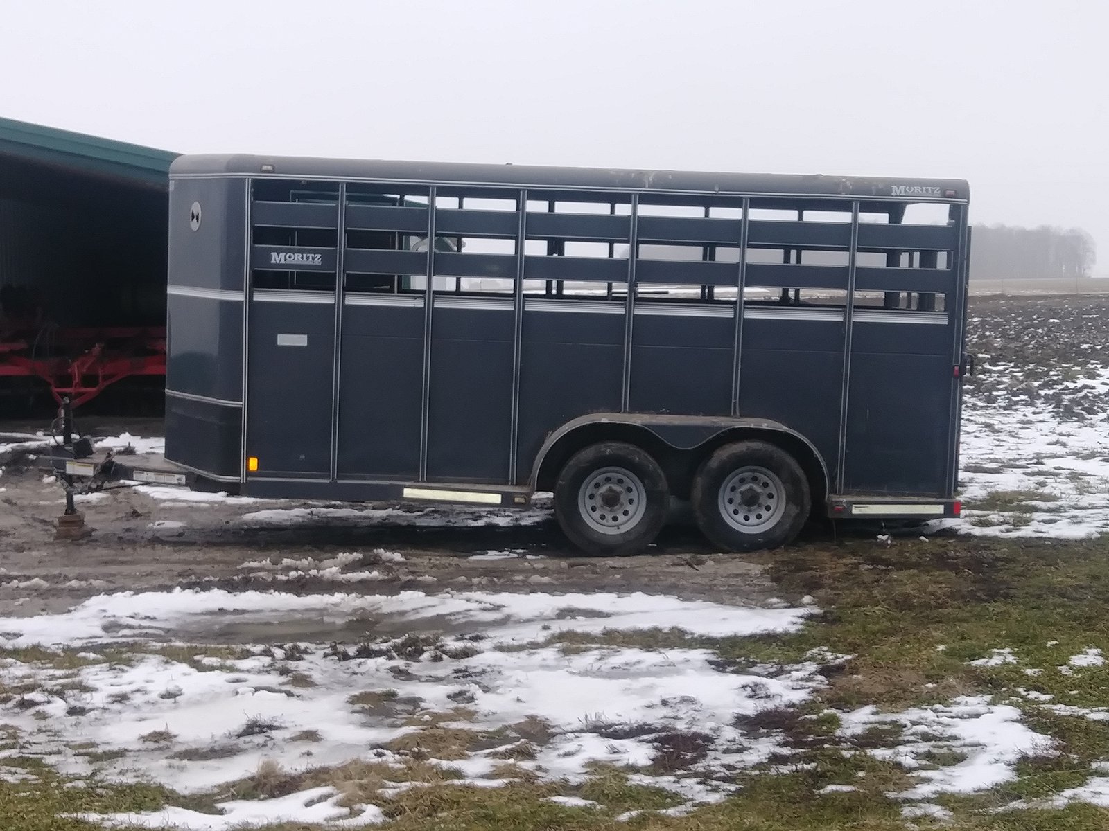 Property photo 370 - AREA FARMERS & CONTRACTORS EQUIPMENT AUCTION IN WHITLEY COUNTY, INDIANA
