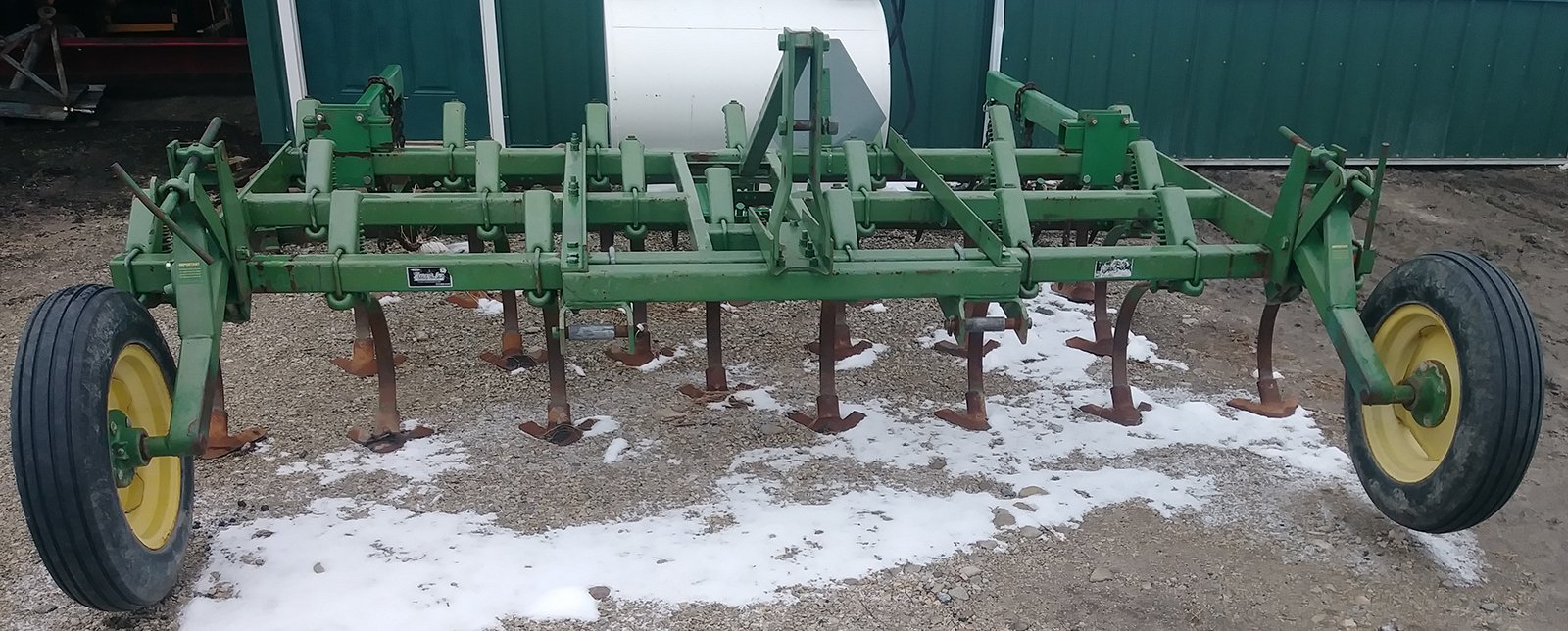 Property photo 367 - AREA FARMERS & CONTRACTORS EQUIPMENT AUCTION IN WHITLEY COUNTY, INDIANA