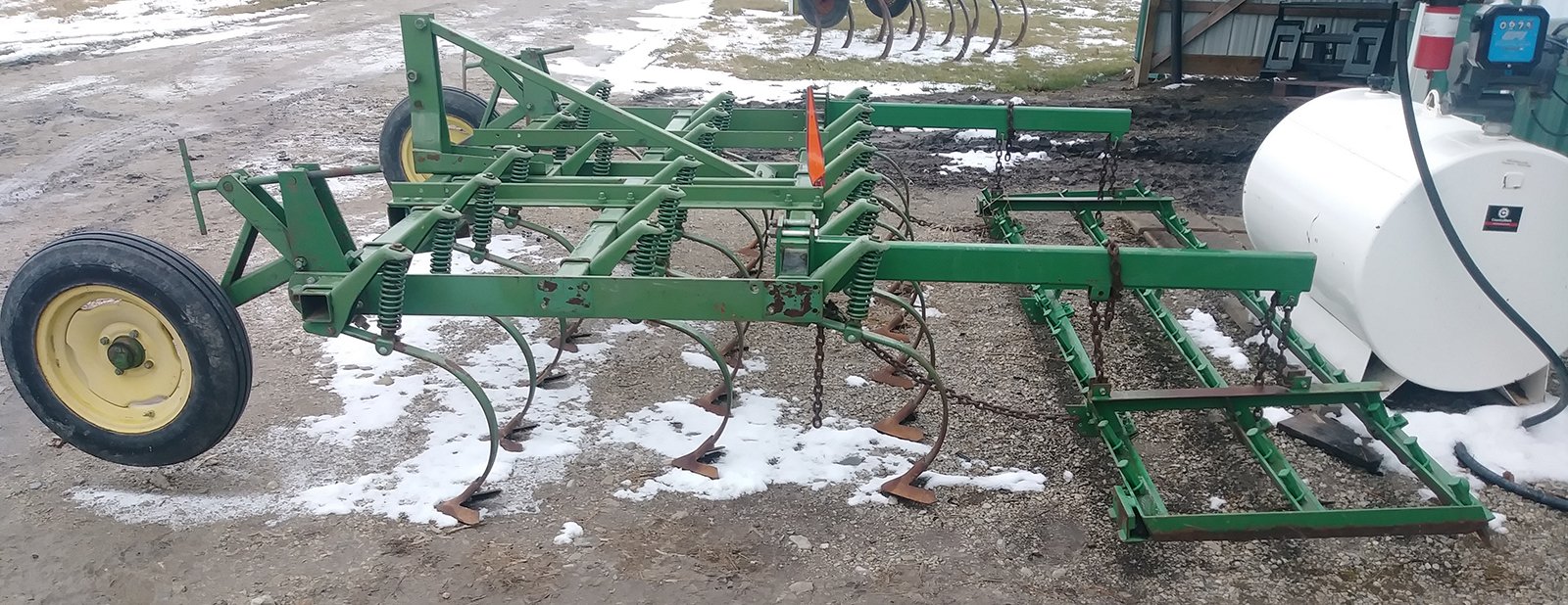 Property photo 368 - AREA FARMERS & CONTRACTORS EQUIPMENT AUCTION IN WHITLEY COUNTY, INDIANA