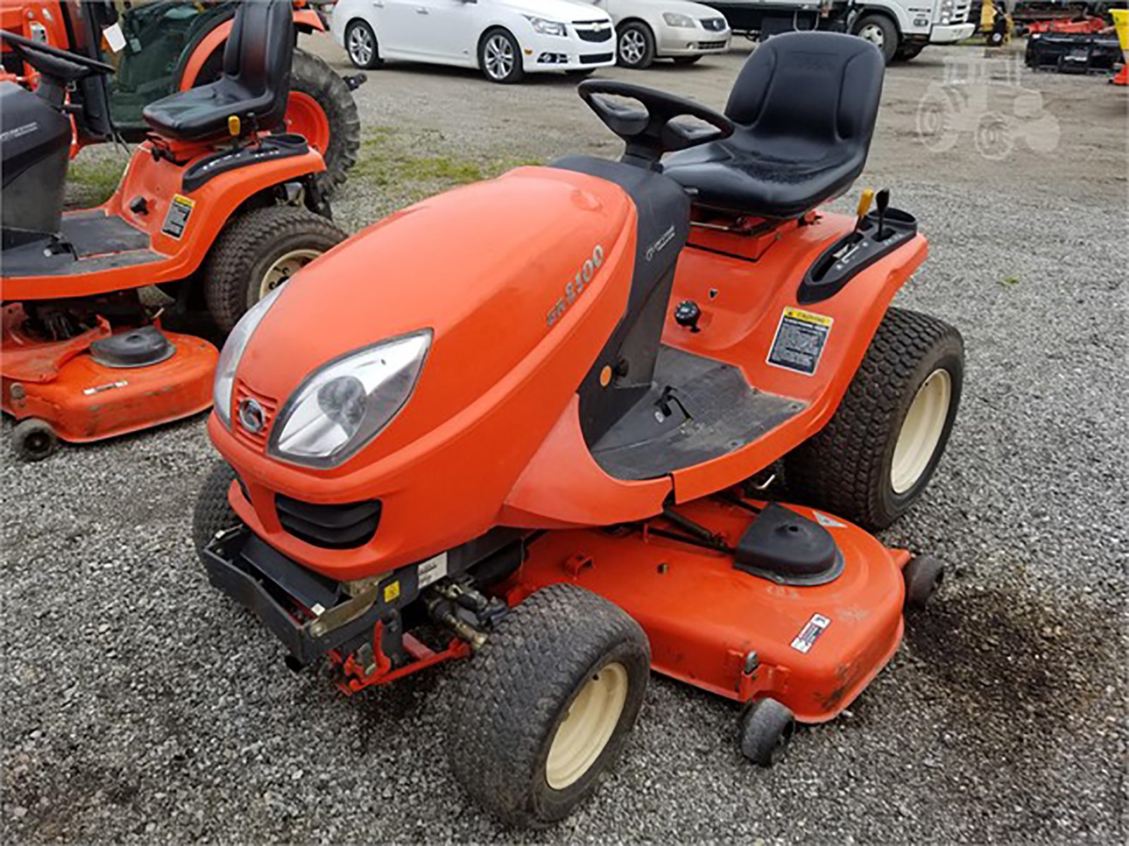 Property photo 340 - AREA FARMERS & CONTRACTORS EQUIPMENT AUCTION IN WHITLEY COUNTY, INDIANA