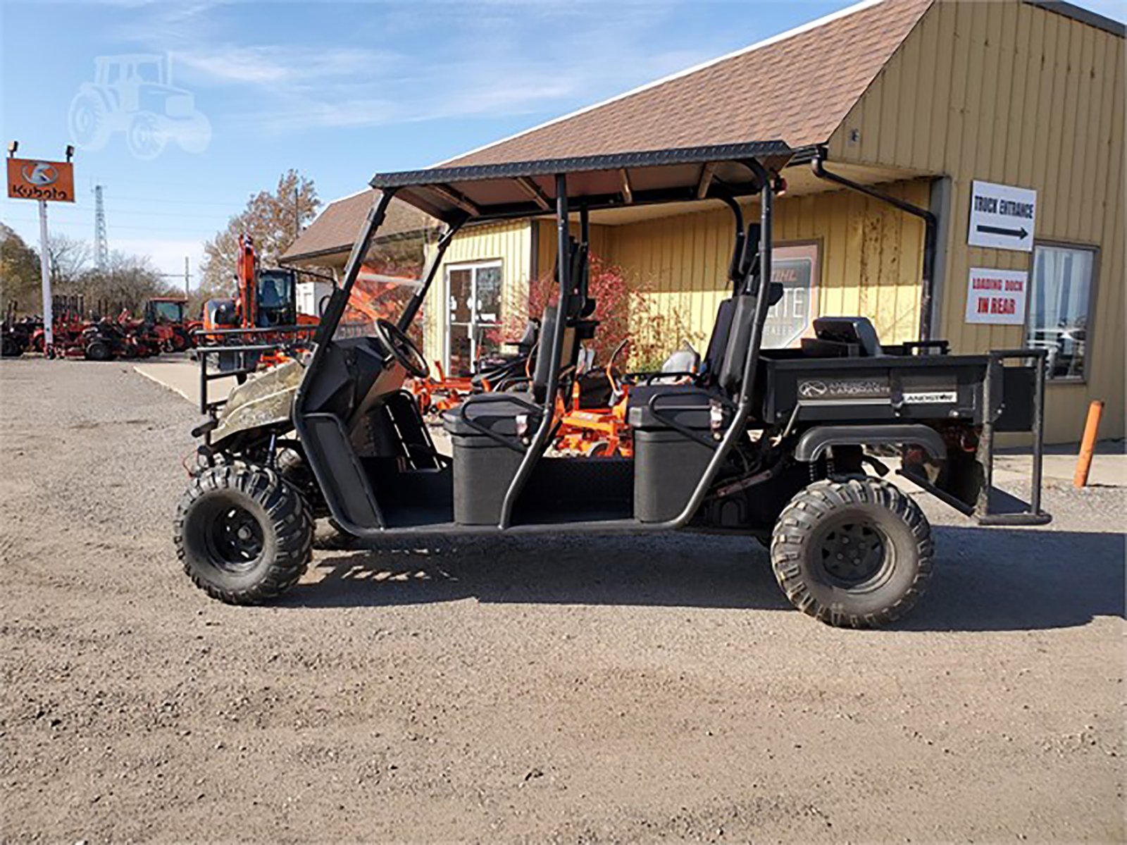 Property photo 322 - AREA FARMERS & CONTRACTORS EQUIPMENT AUCTION IN WHITLEY COUNTY, INDIANA