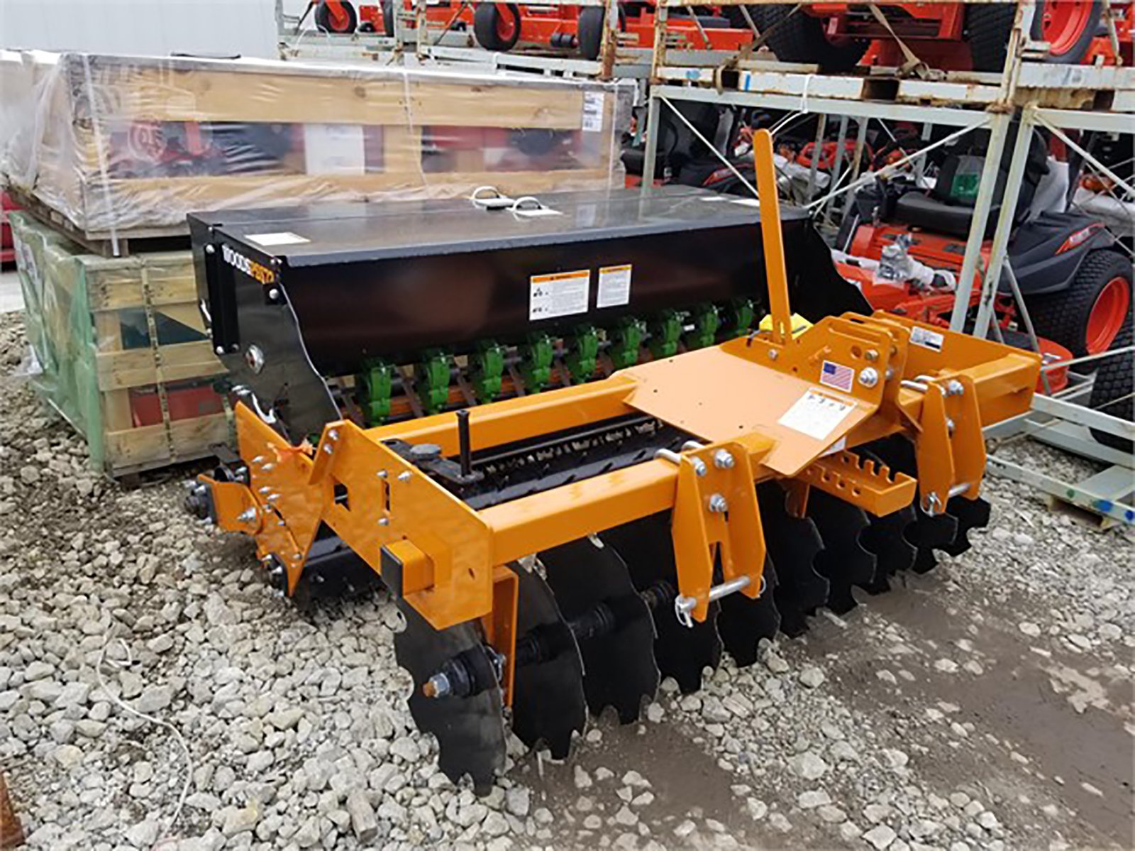 Property photo 308 - AREA FARMERS & CONTRACTORS EQUIPMENT AUCTION IN WHITLEY COUNTY, INDIANA